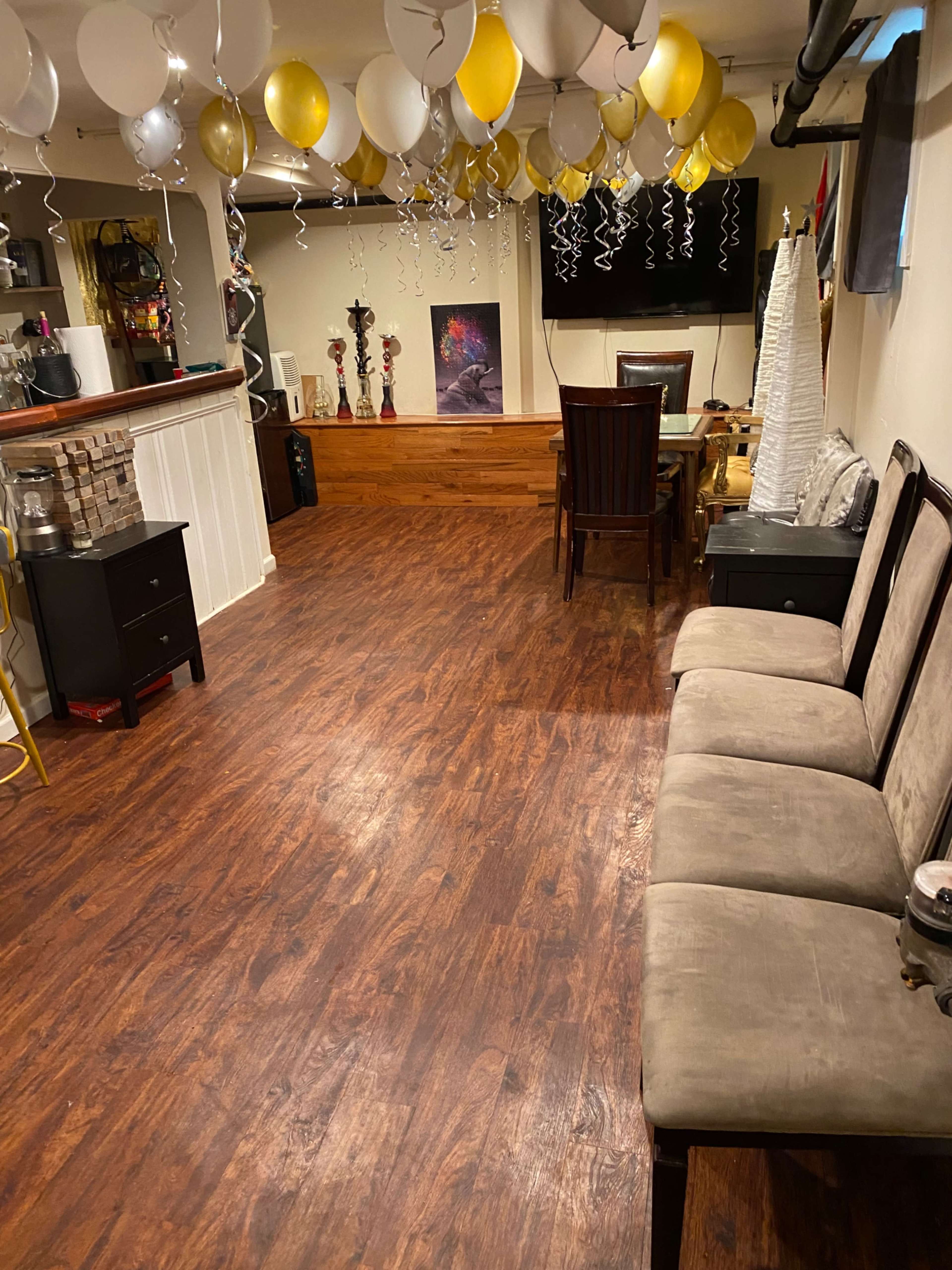 Podcast space with a bar Image in Norwalk, Norwalk, CT