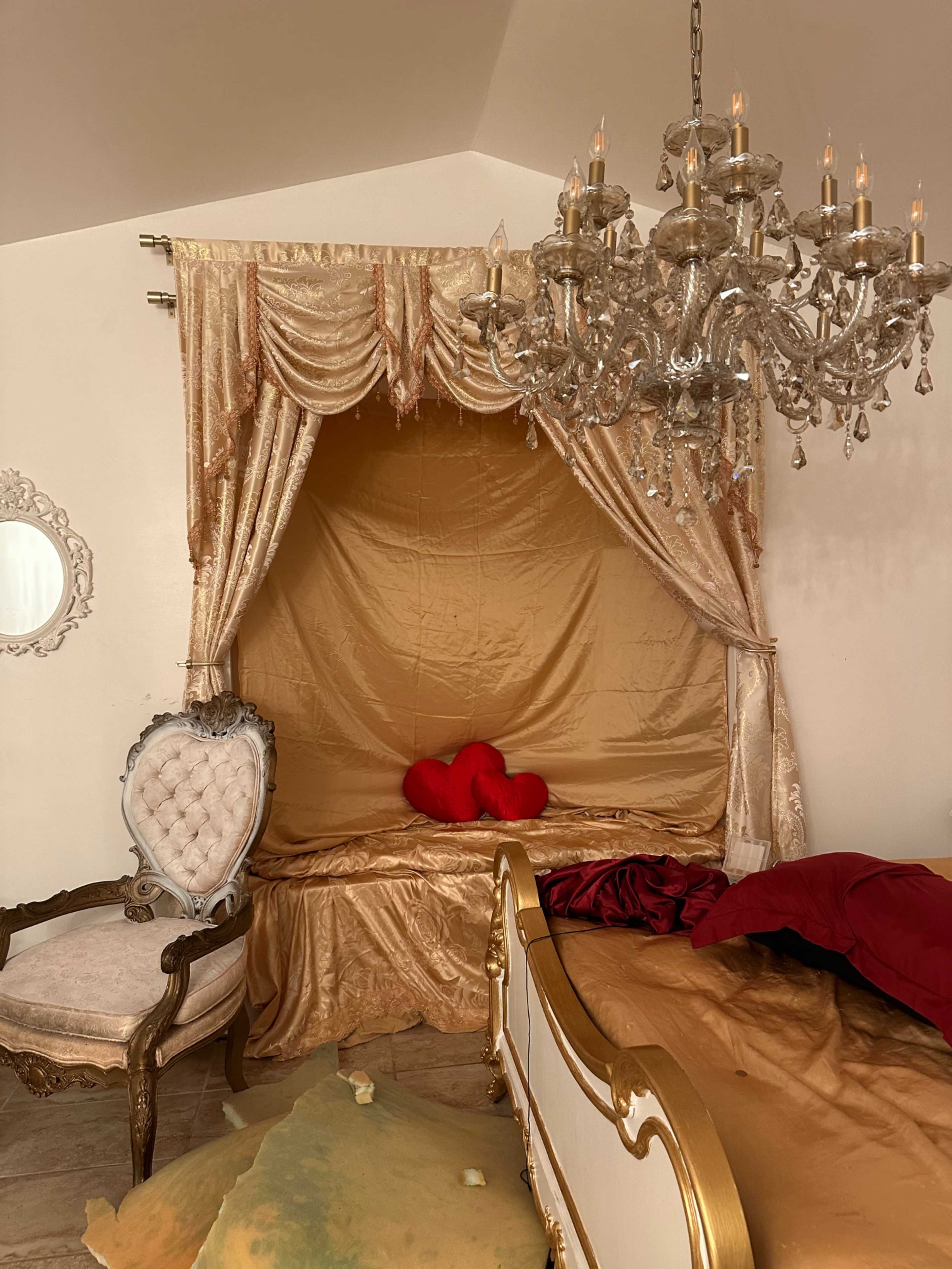 House of Valkova Gothic vampiric home Image in Twin Lakes, Las vegas, NV