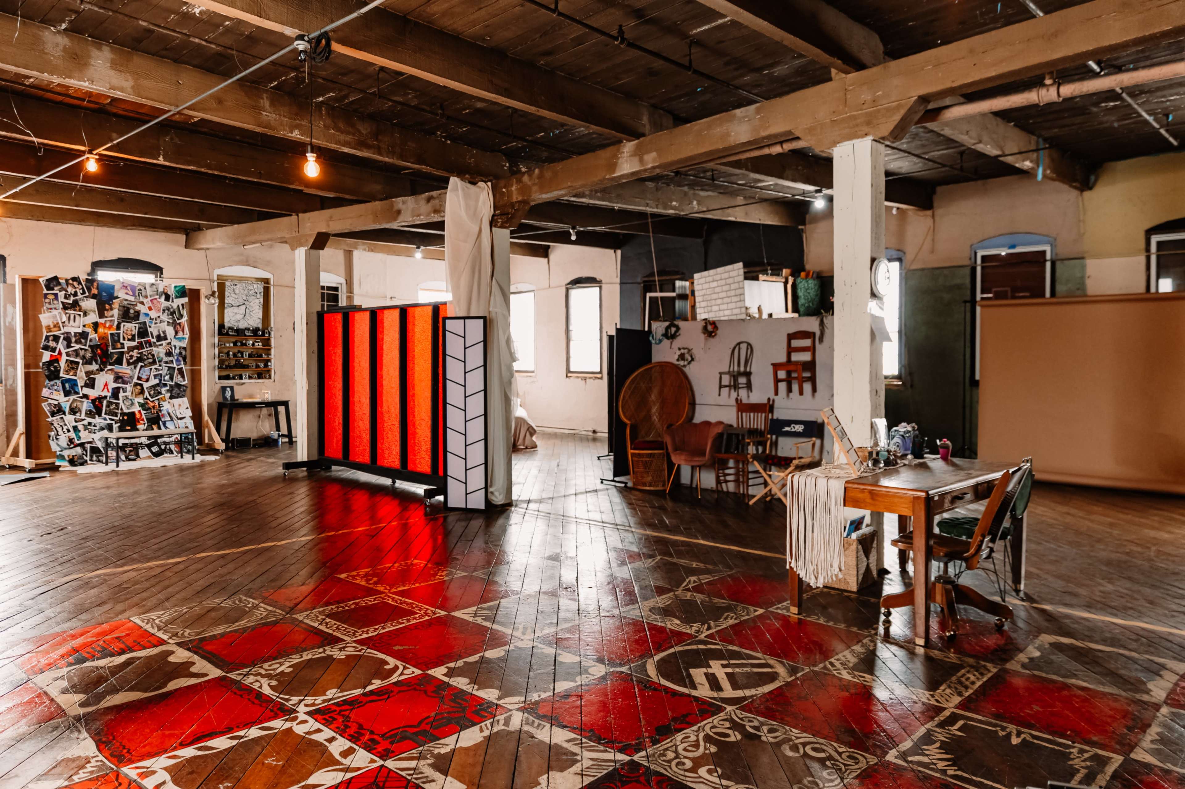 The Lens Lounge at Langlab in South Bend Image in Portage Township, South Bend, IN