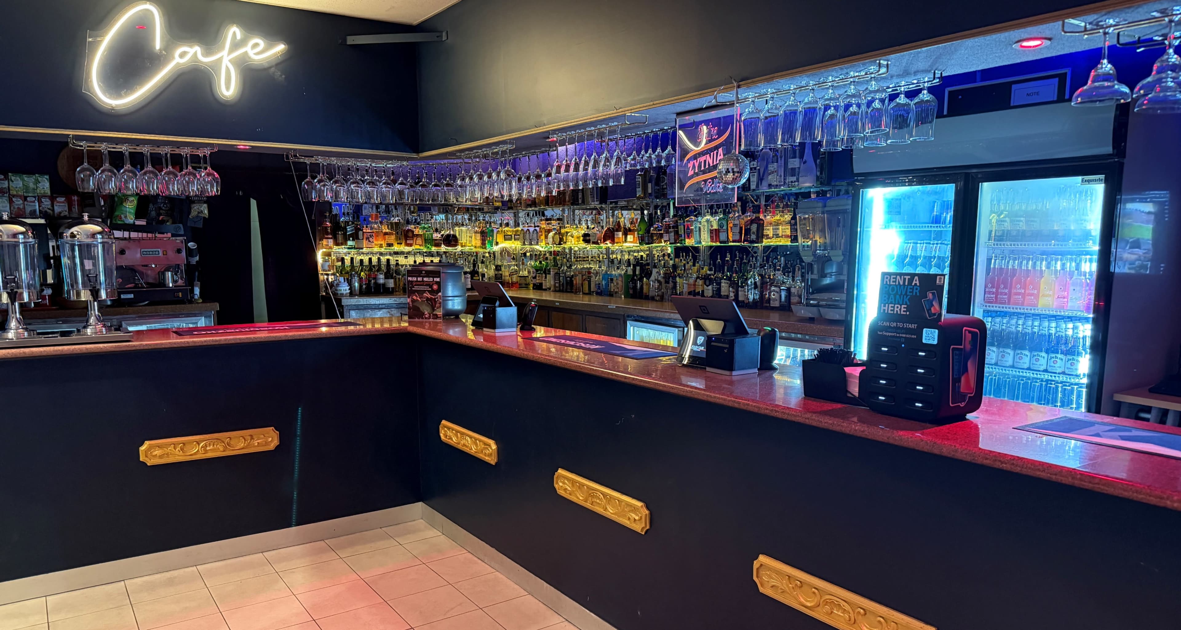 Polish Club - Vibrant, New & Retro feels in the heart of Bankstown Image in Bankstown, Bankstown, NSW