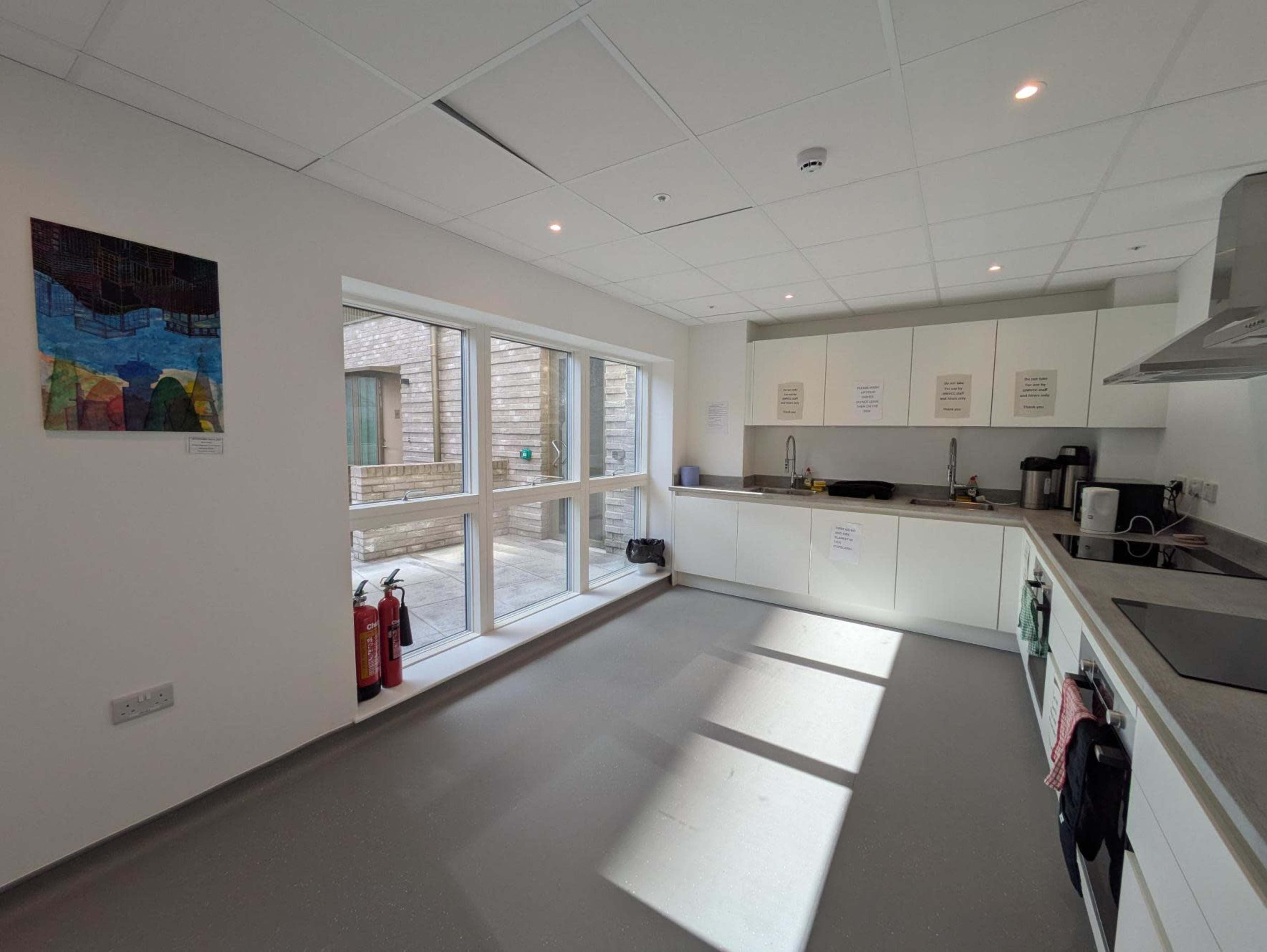 Kitchen Event Space Image in Greenwich, London, ENG