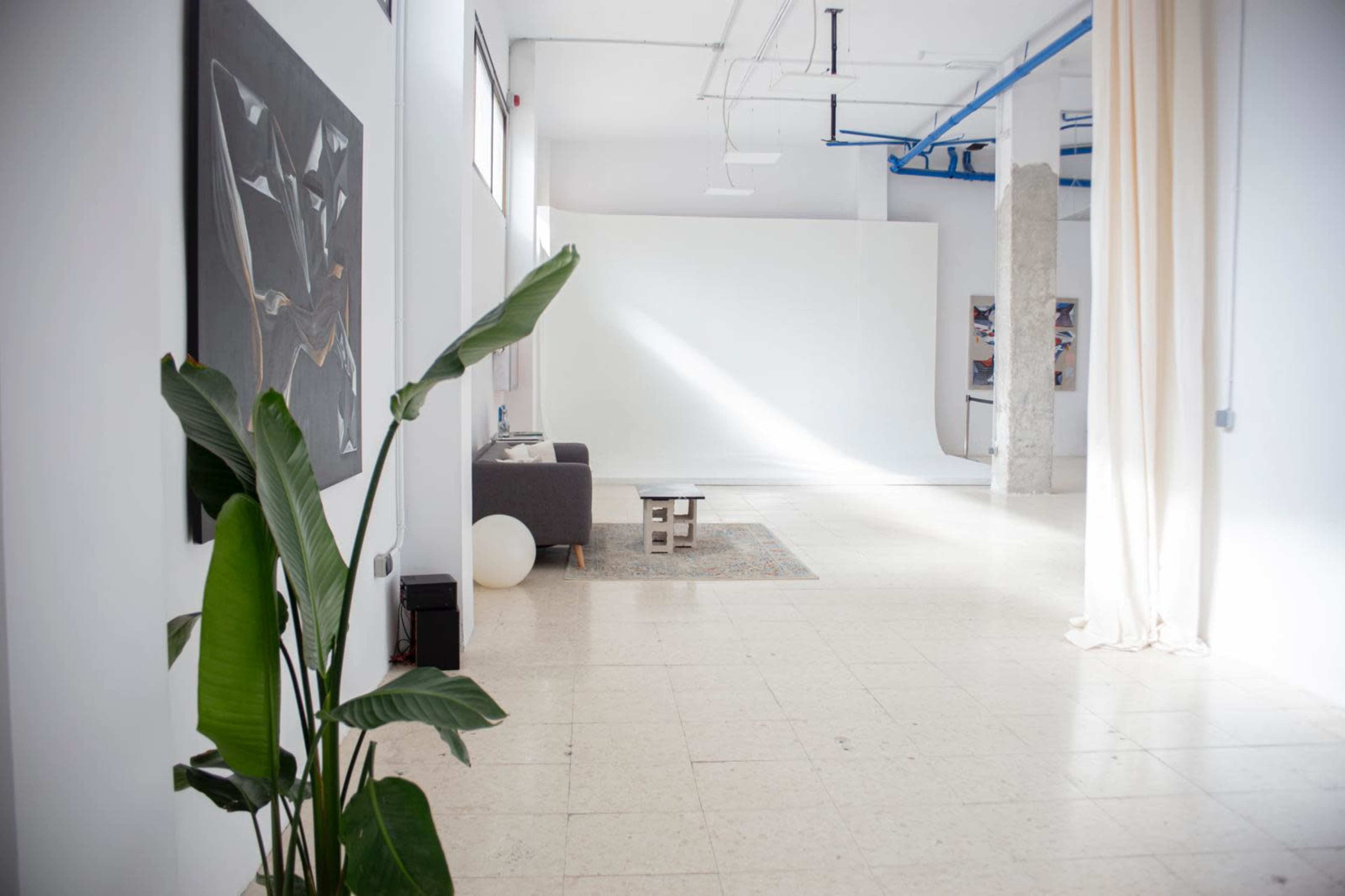 Estudio multifuncional para producciones y eventos Image in Atocha, MADRID, M