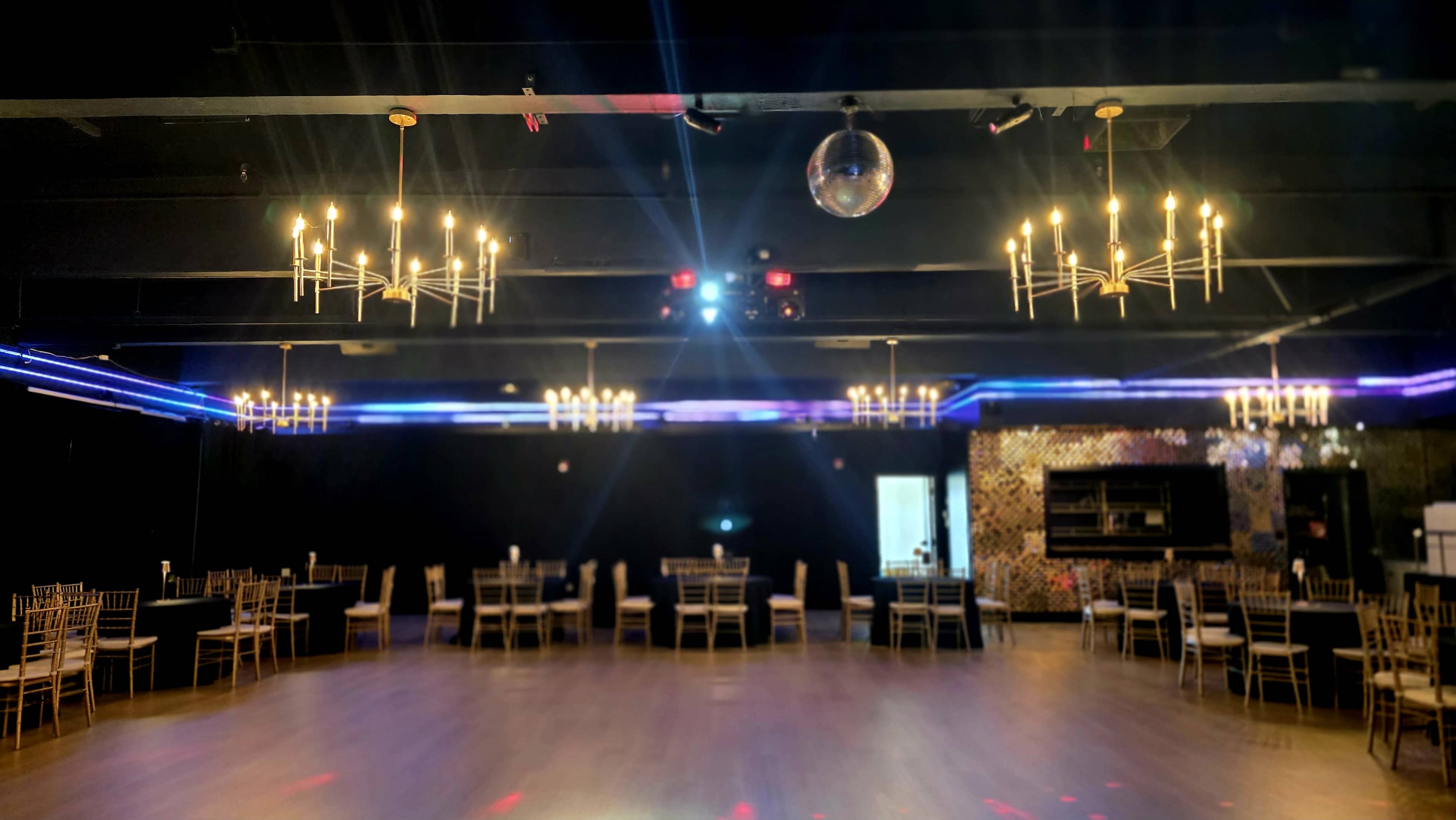 New Large Upscale Venue - The Nobel Venue Image in Evergreen, San Jose, CA