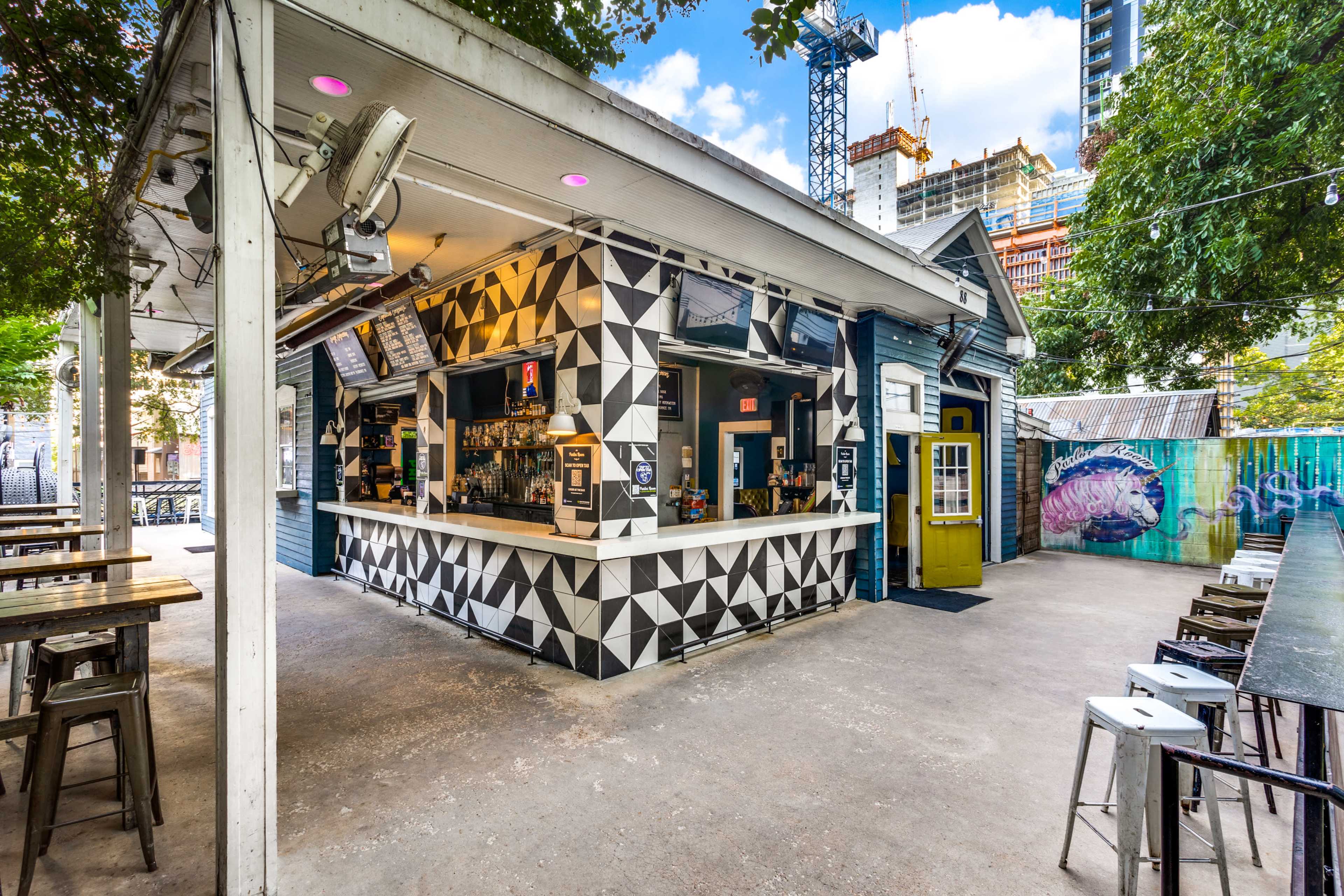Rainey Street Bungalow Image in Downtown Austin, Austin, TX