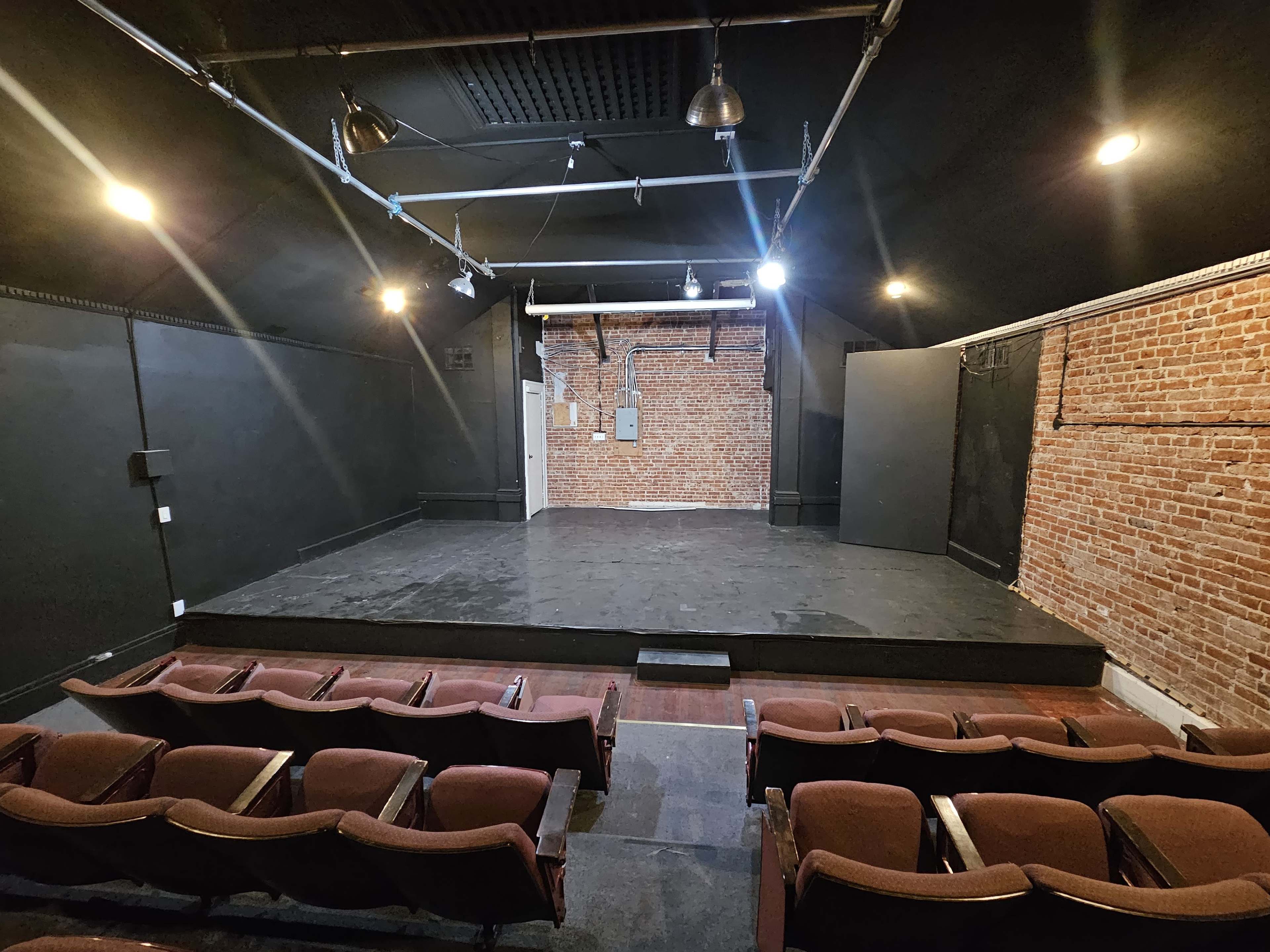 Flex Space/ Theatre with Lobby in Hollywood Image in Hollywood, Los Angeles, CA