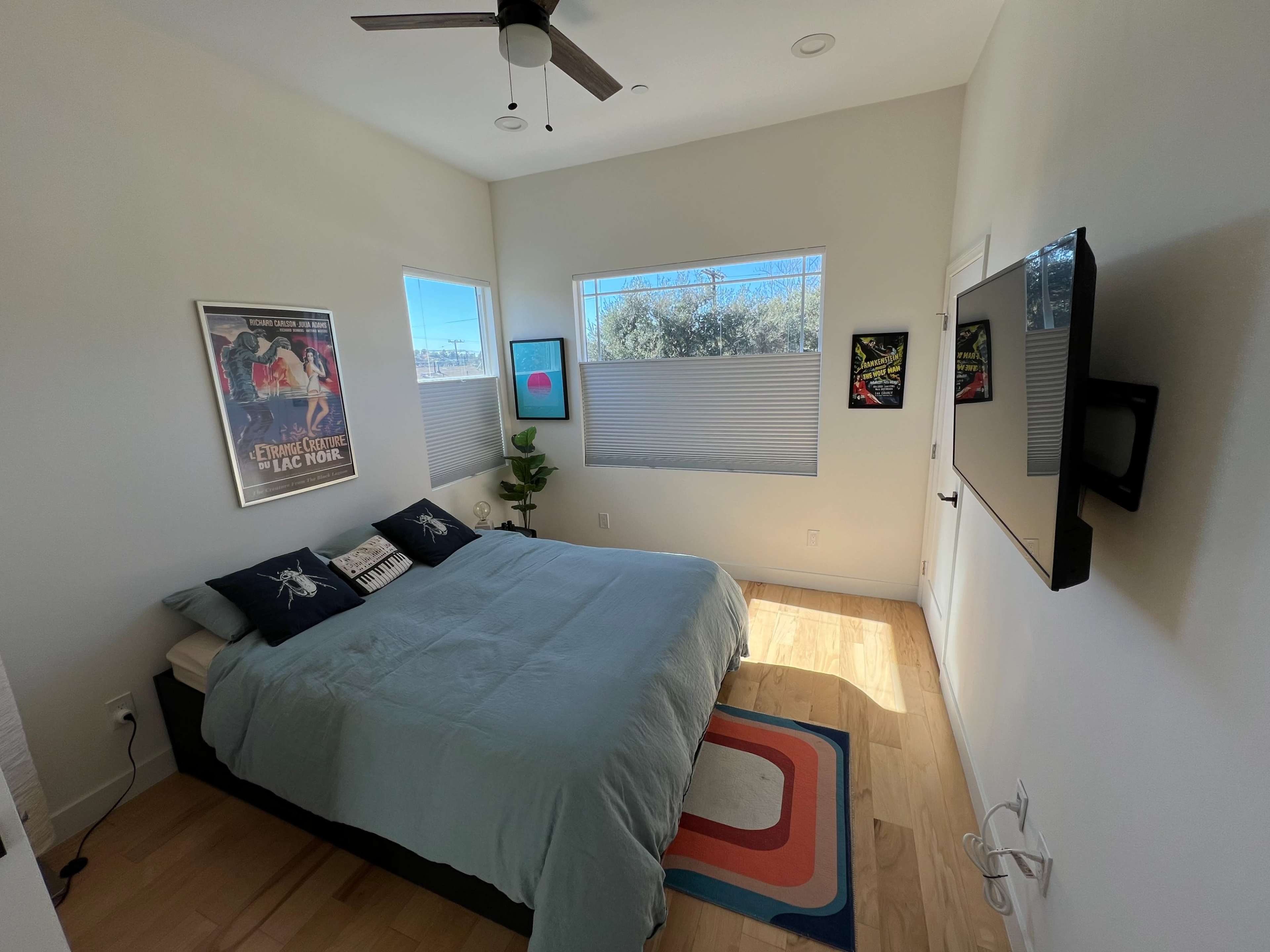 Modern Mid-Century Gem with Mountain Views Image in Tujunga, Tujunga, CA