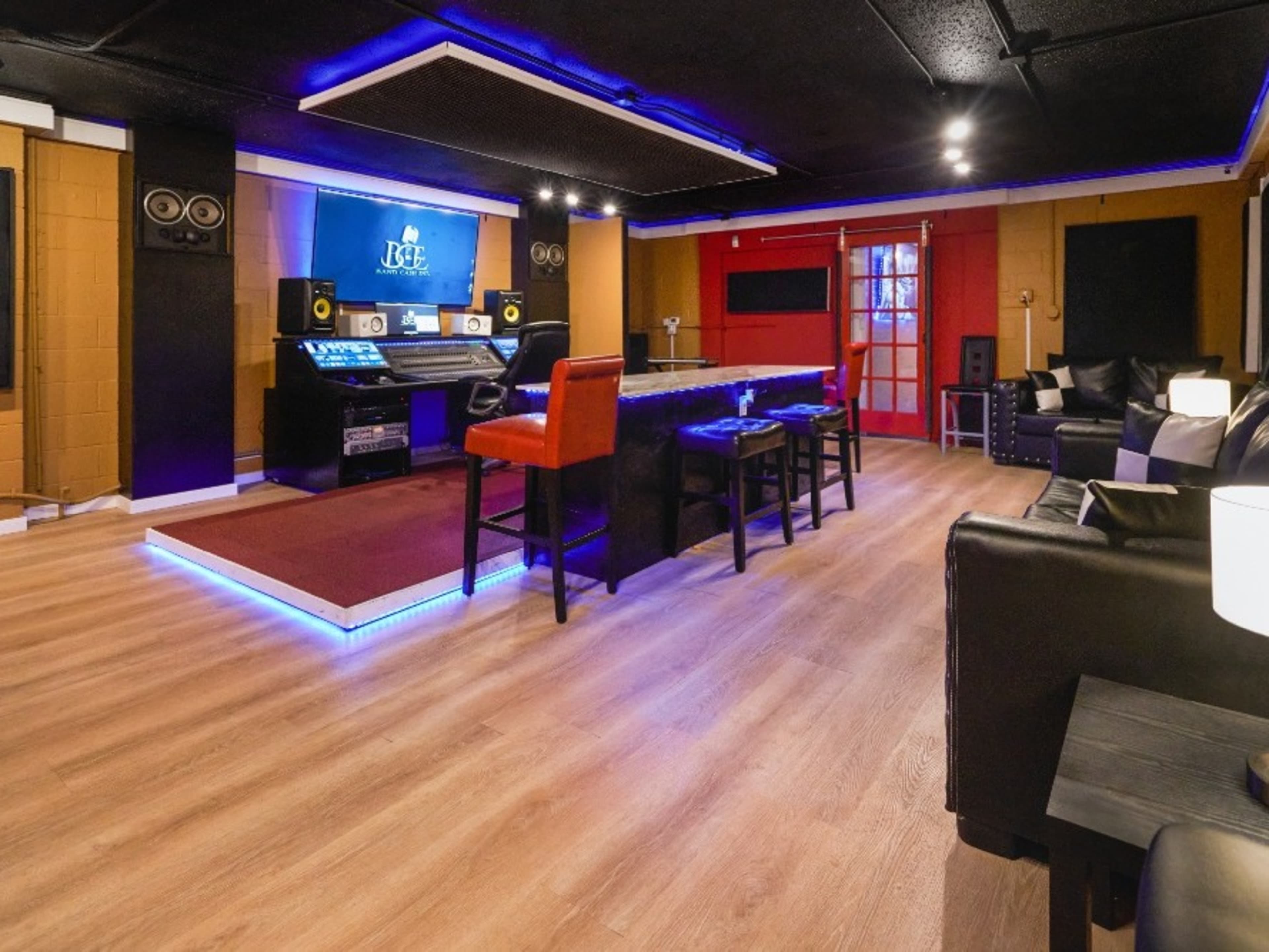 Studio Time /Engineer