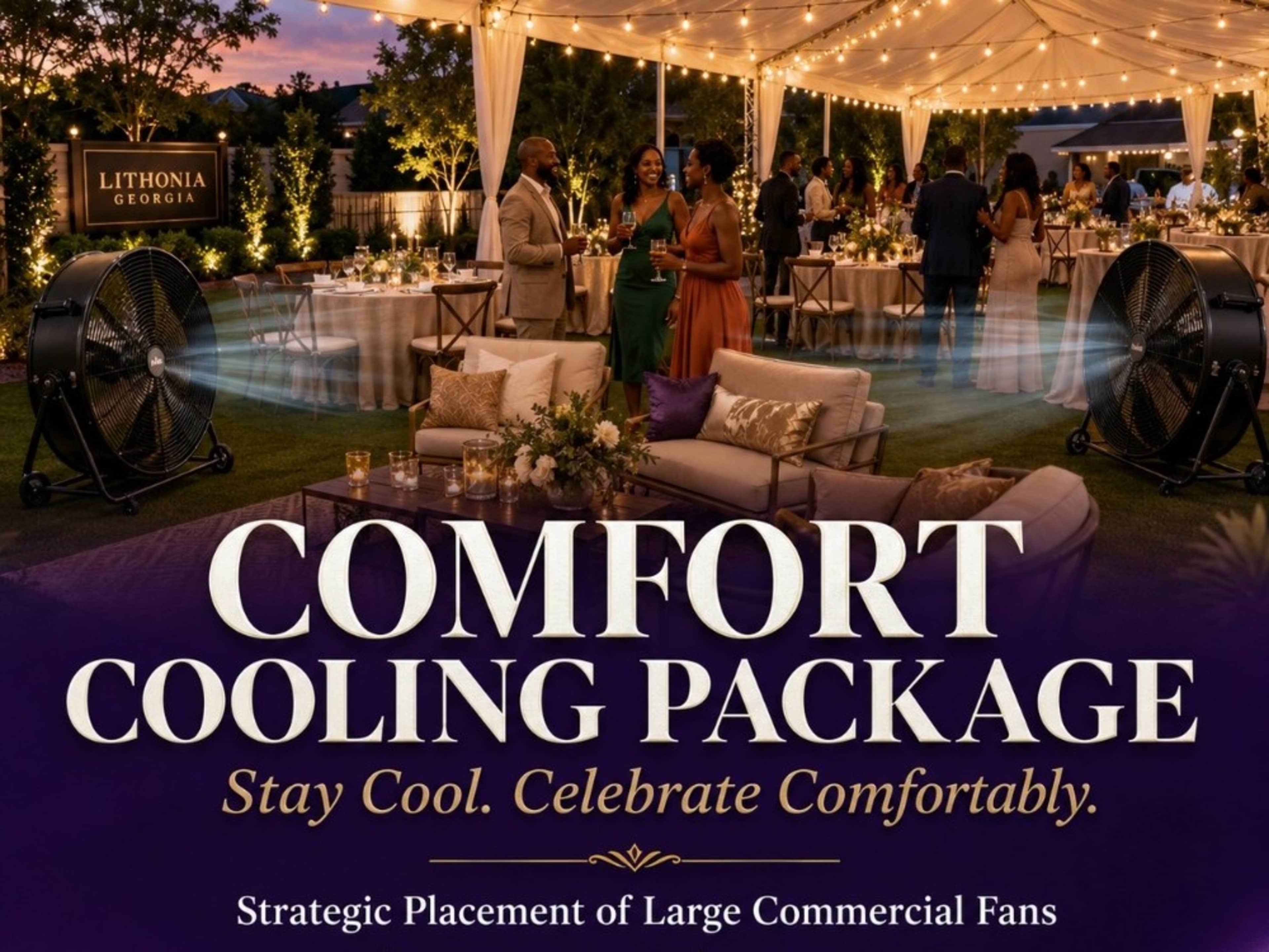 Comfort Cooling Package 