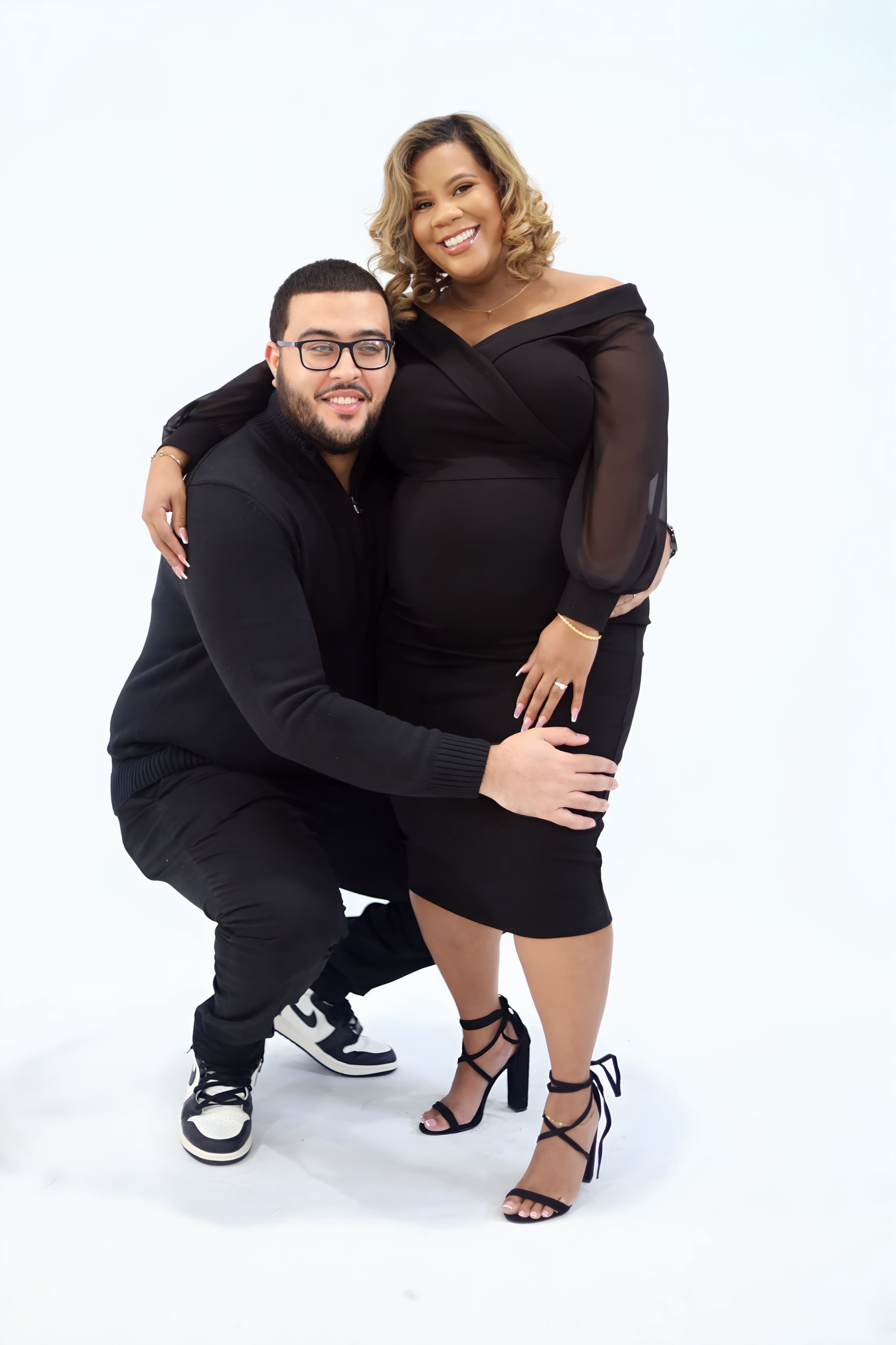 Maternity photo shoot
