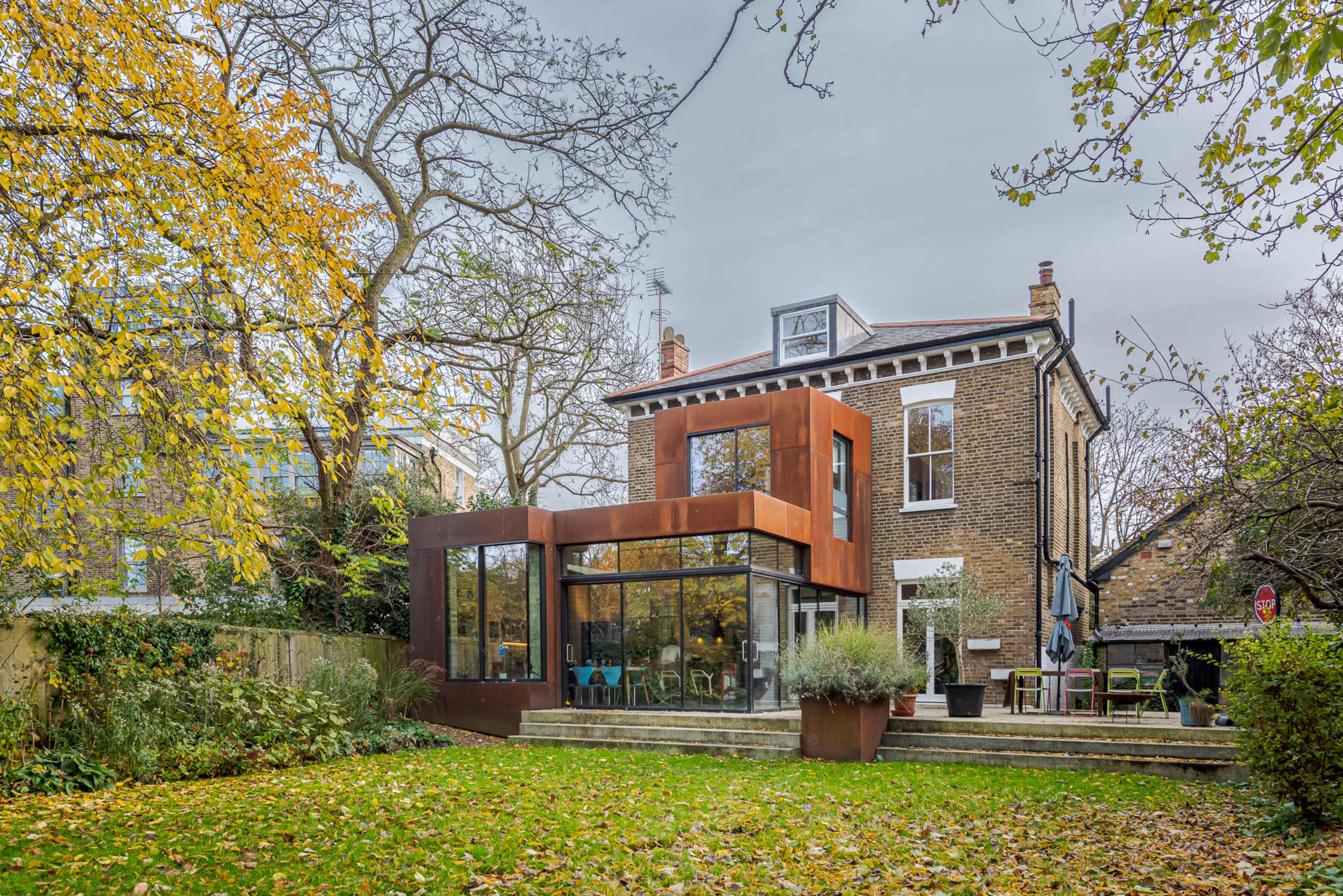 The Shrubbery Image in London, London, ENG