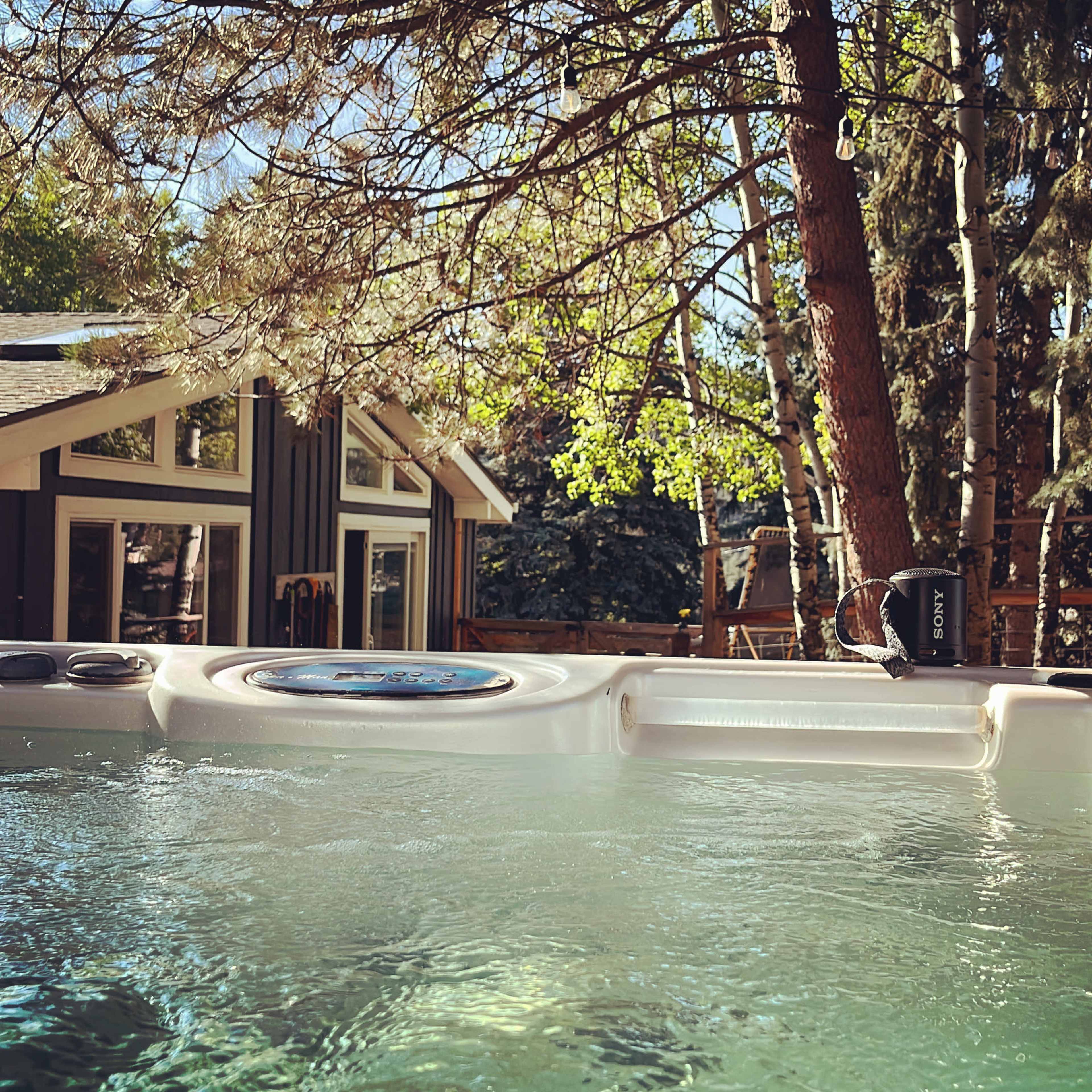 Evergreen mid mod mountain home Image in Hiwan Hills, Evergreen, CO