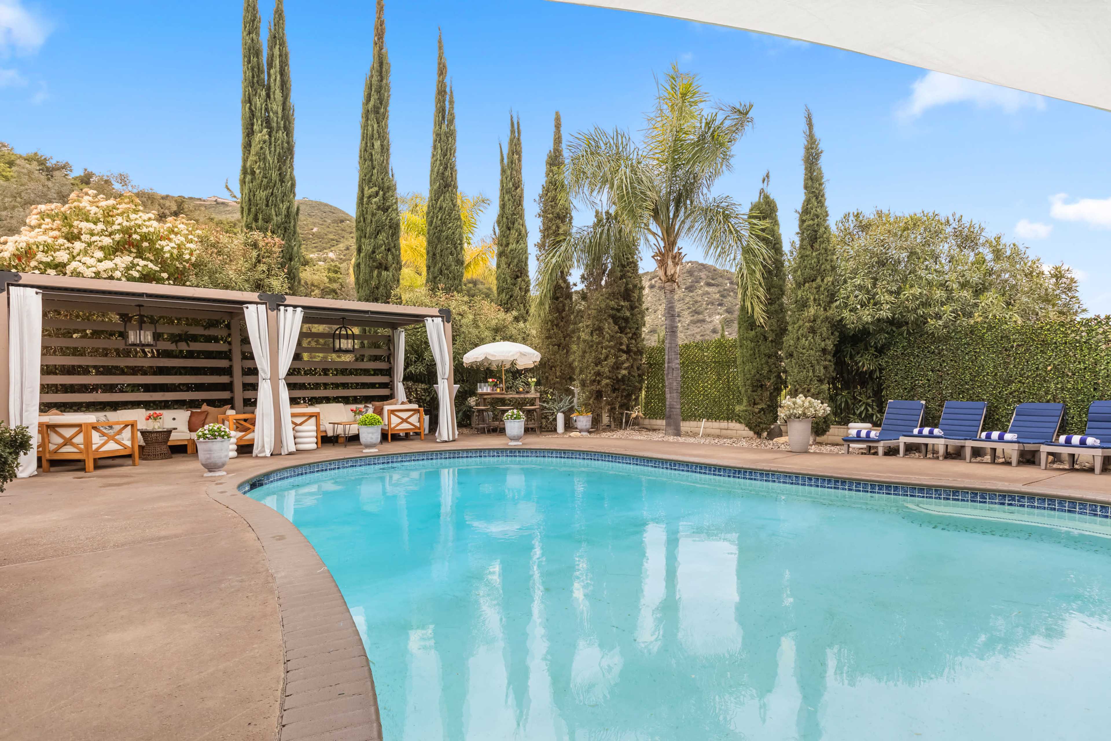 Private Retreat with Panoramic Views Image in Wildomar, WILDOMAR, CA