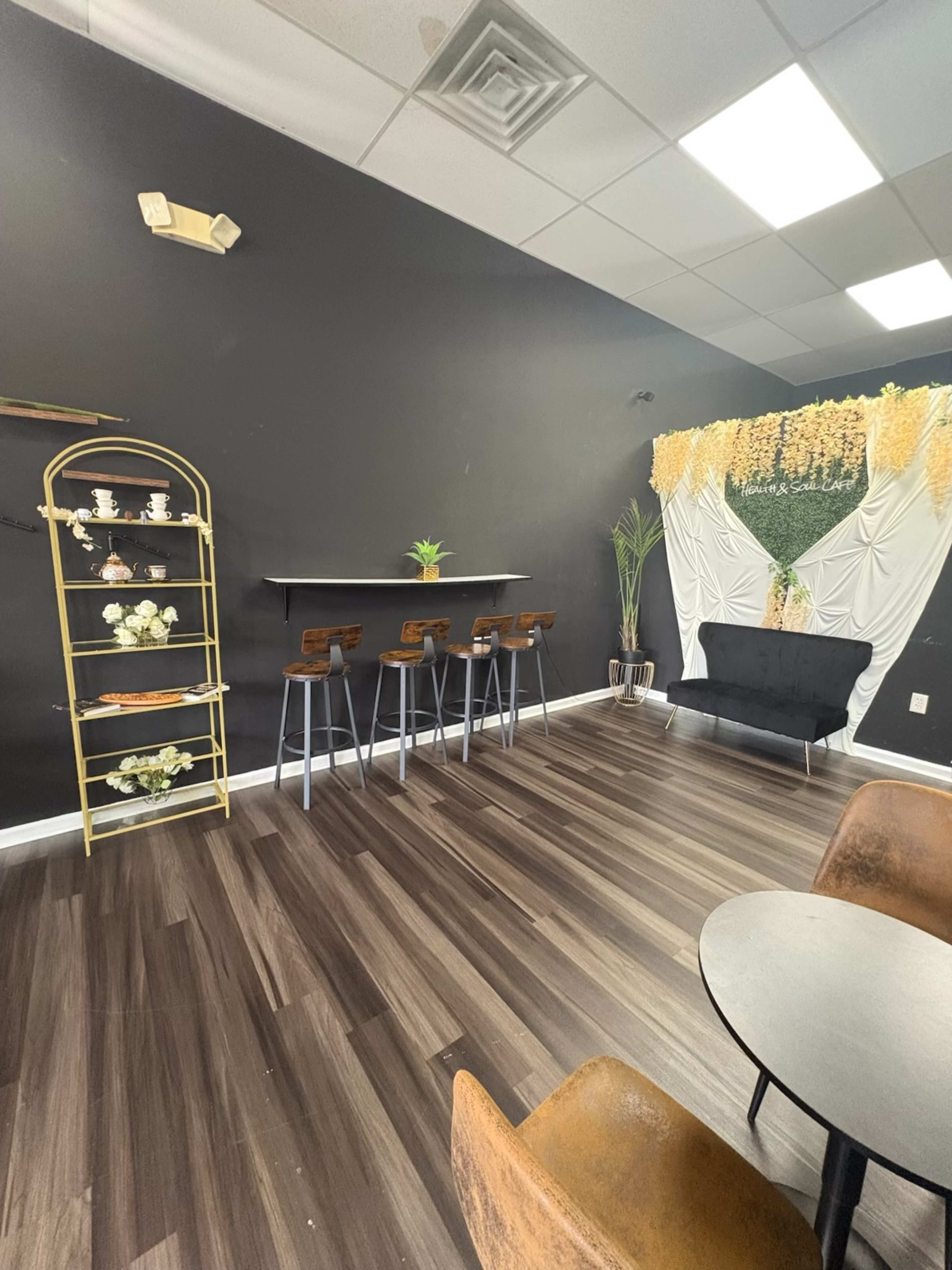 Modern Cafe in Metro Detroit Image in Hazel Park, Hazel Park, MI