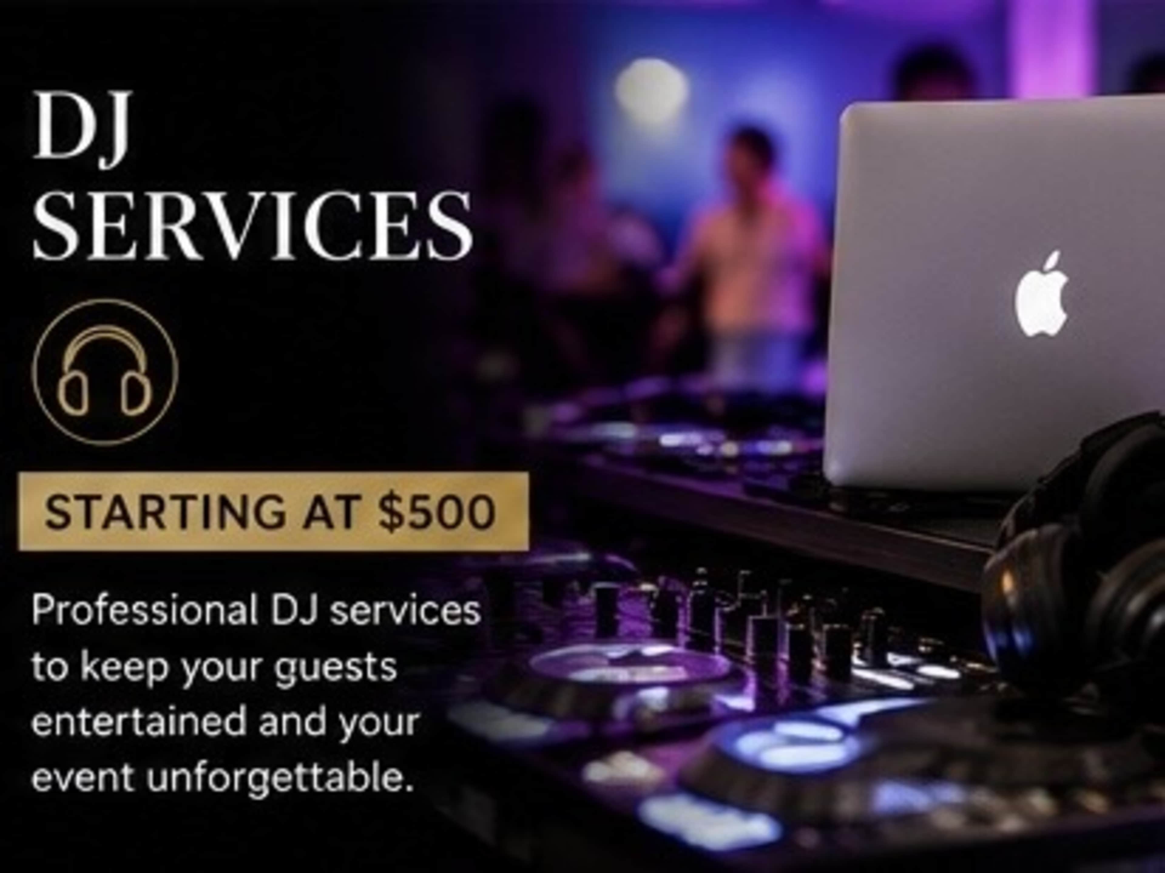 DJ Services