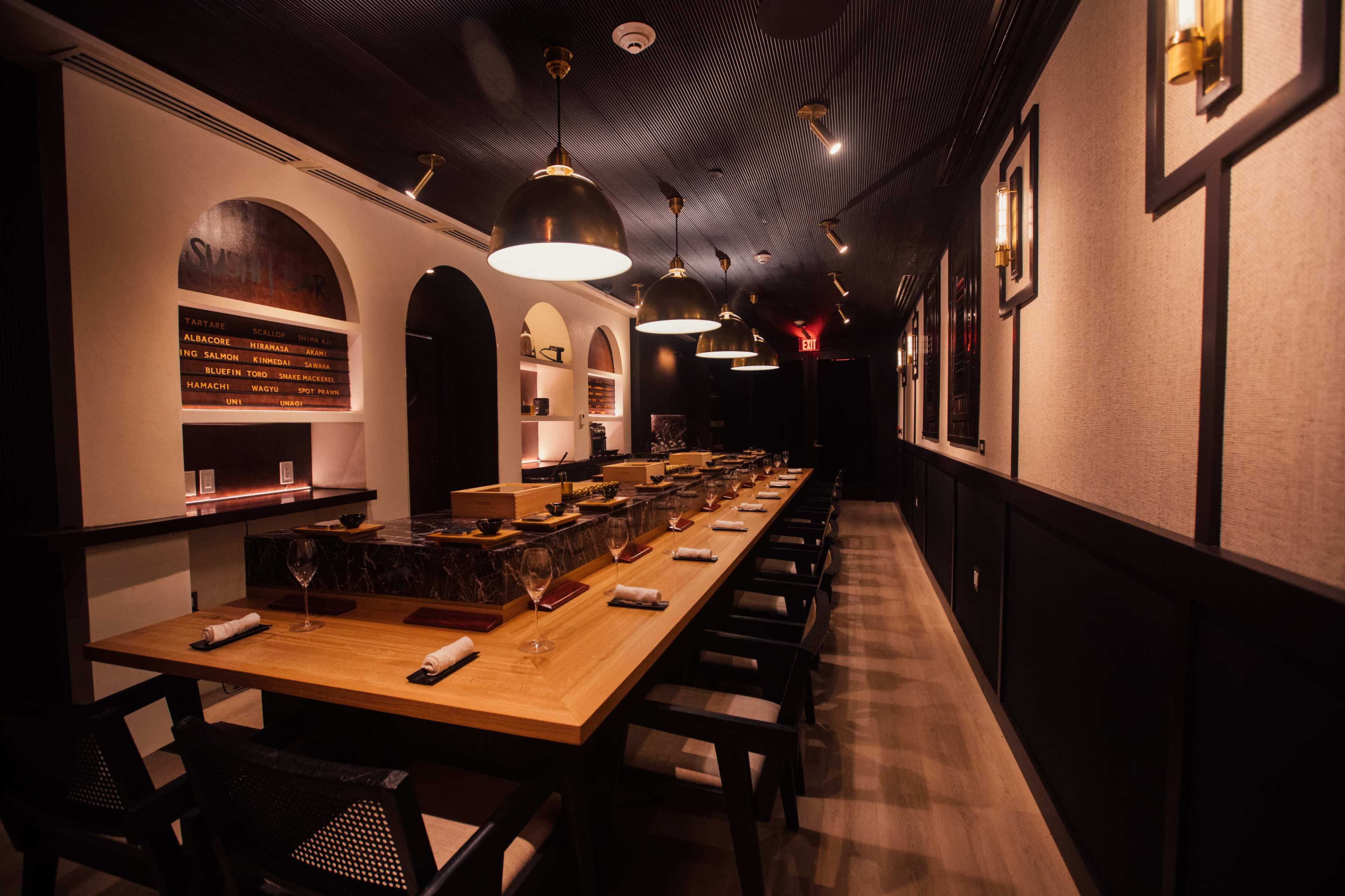 Chef Counter Restaurant Image in Flamingo / Lummus, Miami Beach, FL