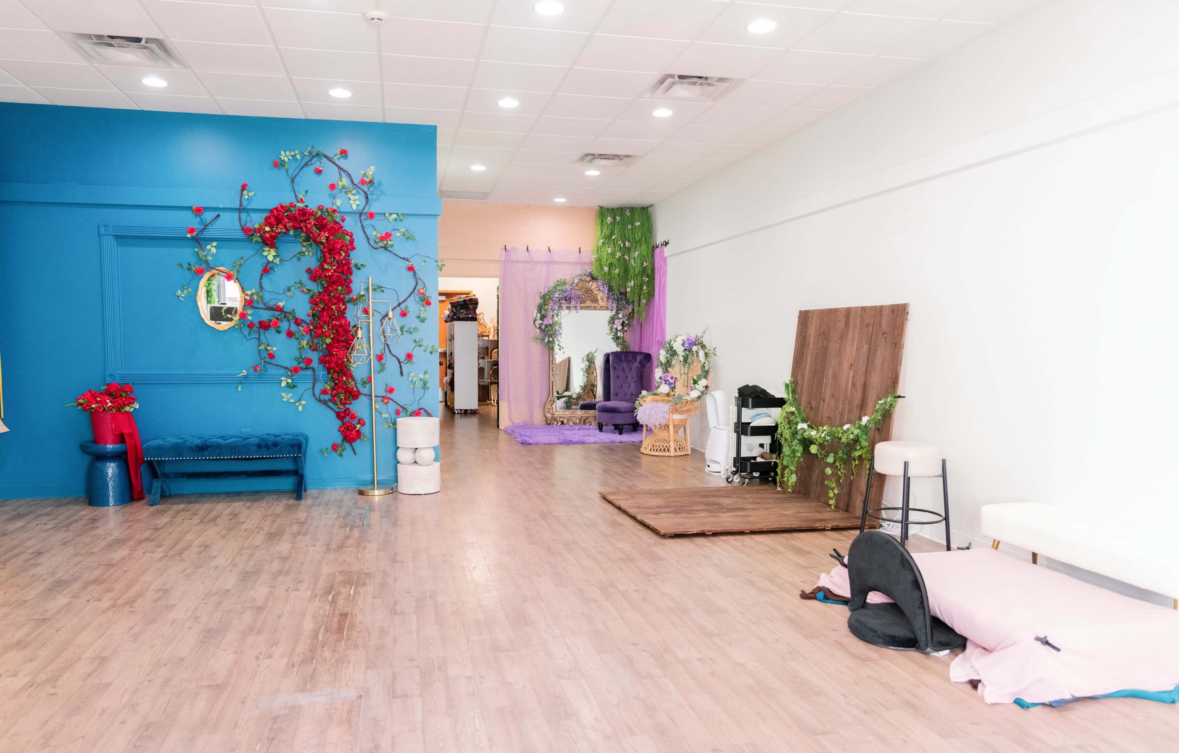 Luxury Creative Photography Studio & Event Space Image in Cedar Mill, portland, OR
