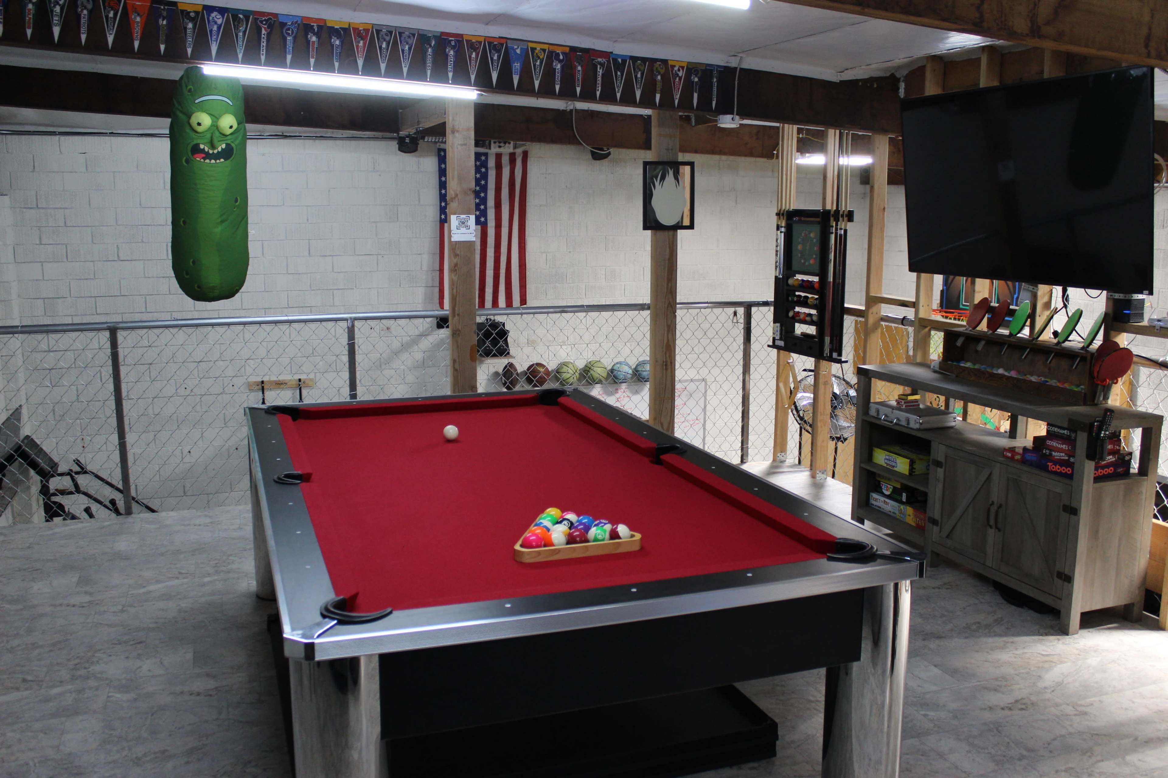 Ultimate Party Warehouse- Axe & Knife Throwing! Image in Carson, Gardena, CA