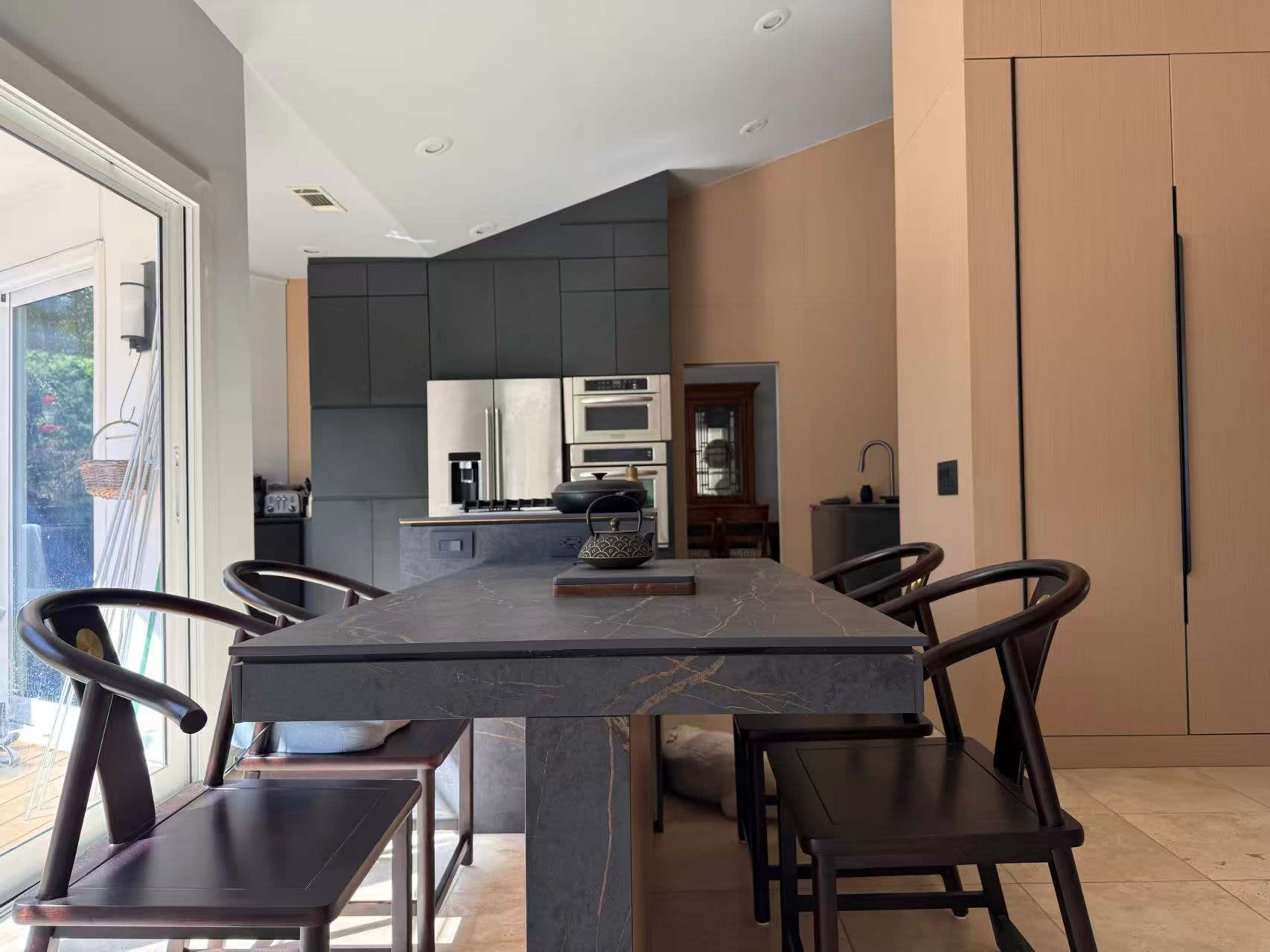 Bright Kitchen with Two islands Image in Johns Creek, Alpharetta, GA