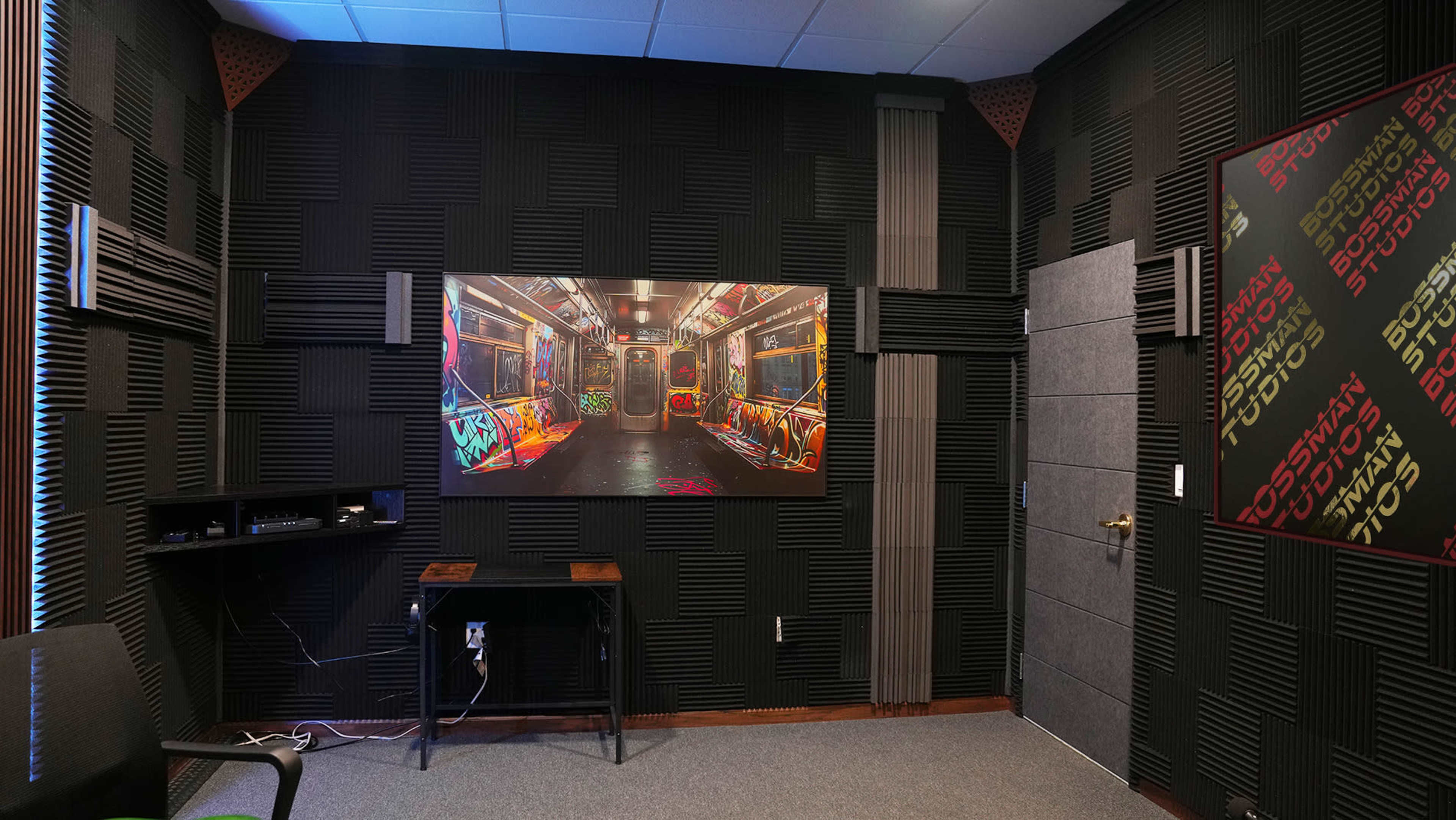 Podcast Studio in Eclectic Environment Image in Maple Grove, Maple Grove, MN