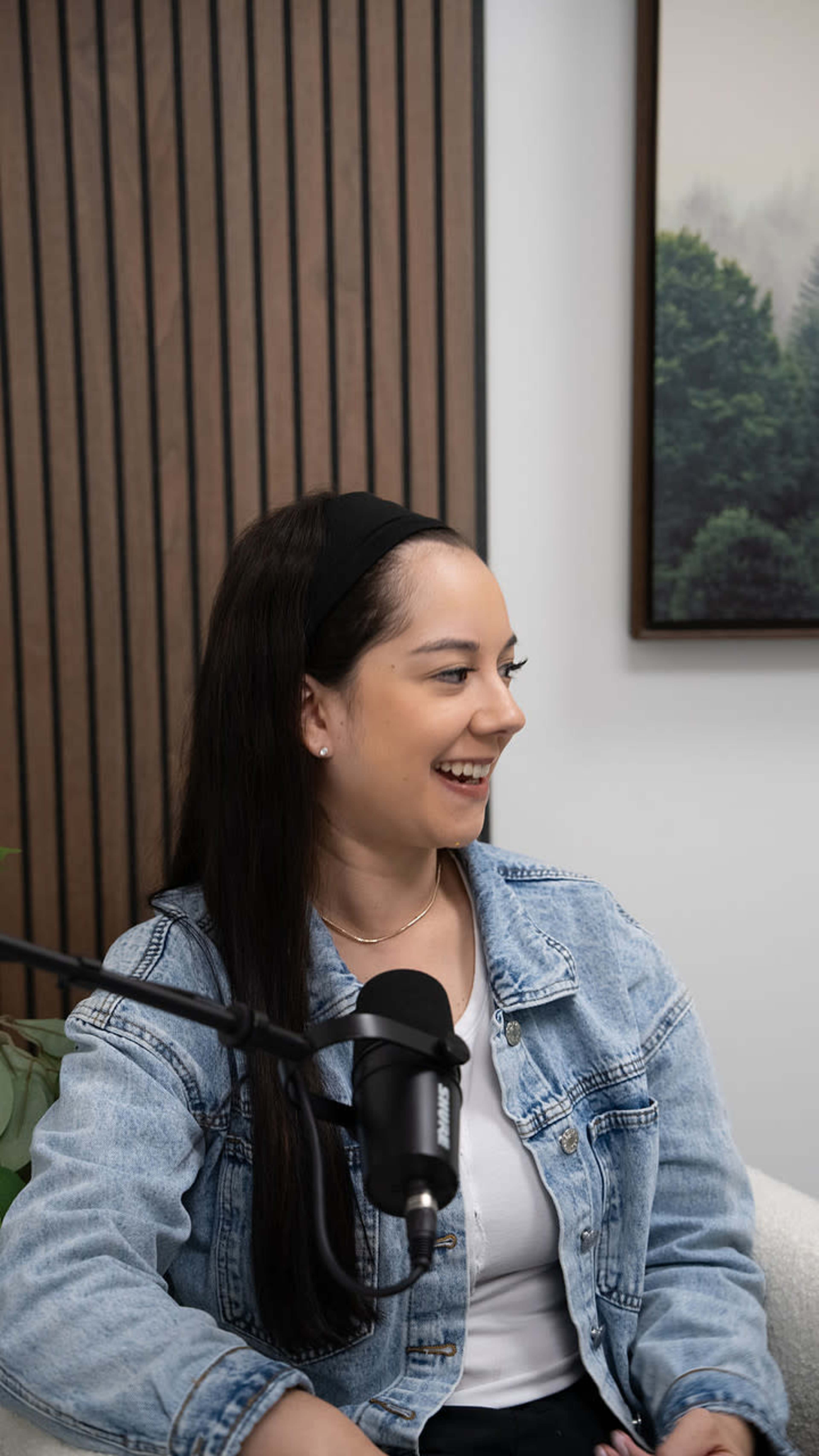 Downtown Fort Worth Podcast Studio - 2 Cameras Image in Sundance Square, Fort Worth, TX