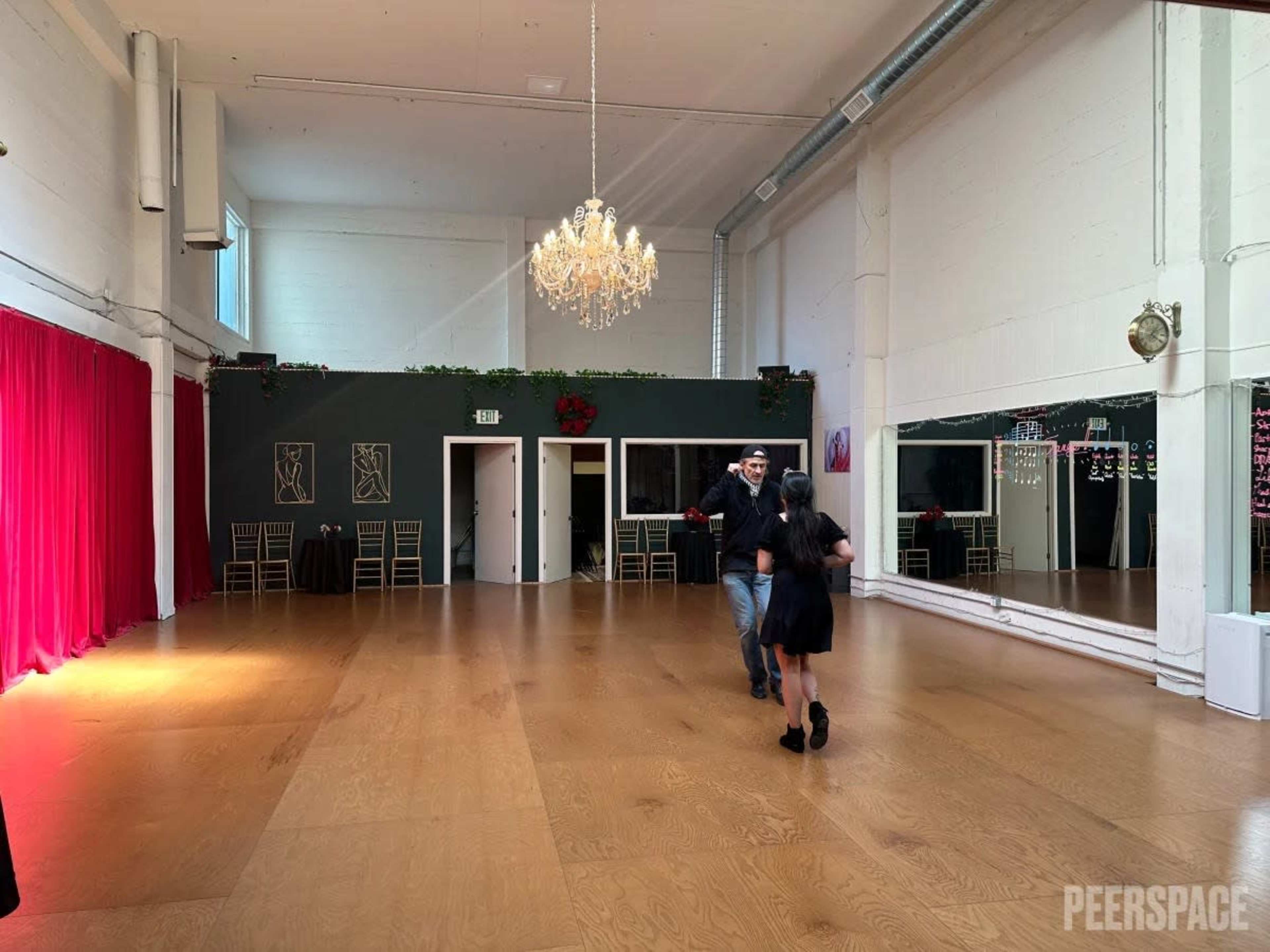 Downtown Spacious Dance Studio (First Floor) Image in SoMa, San Francisco, CA