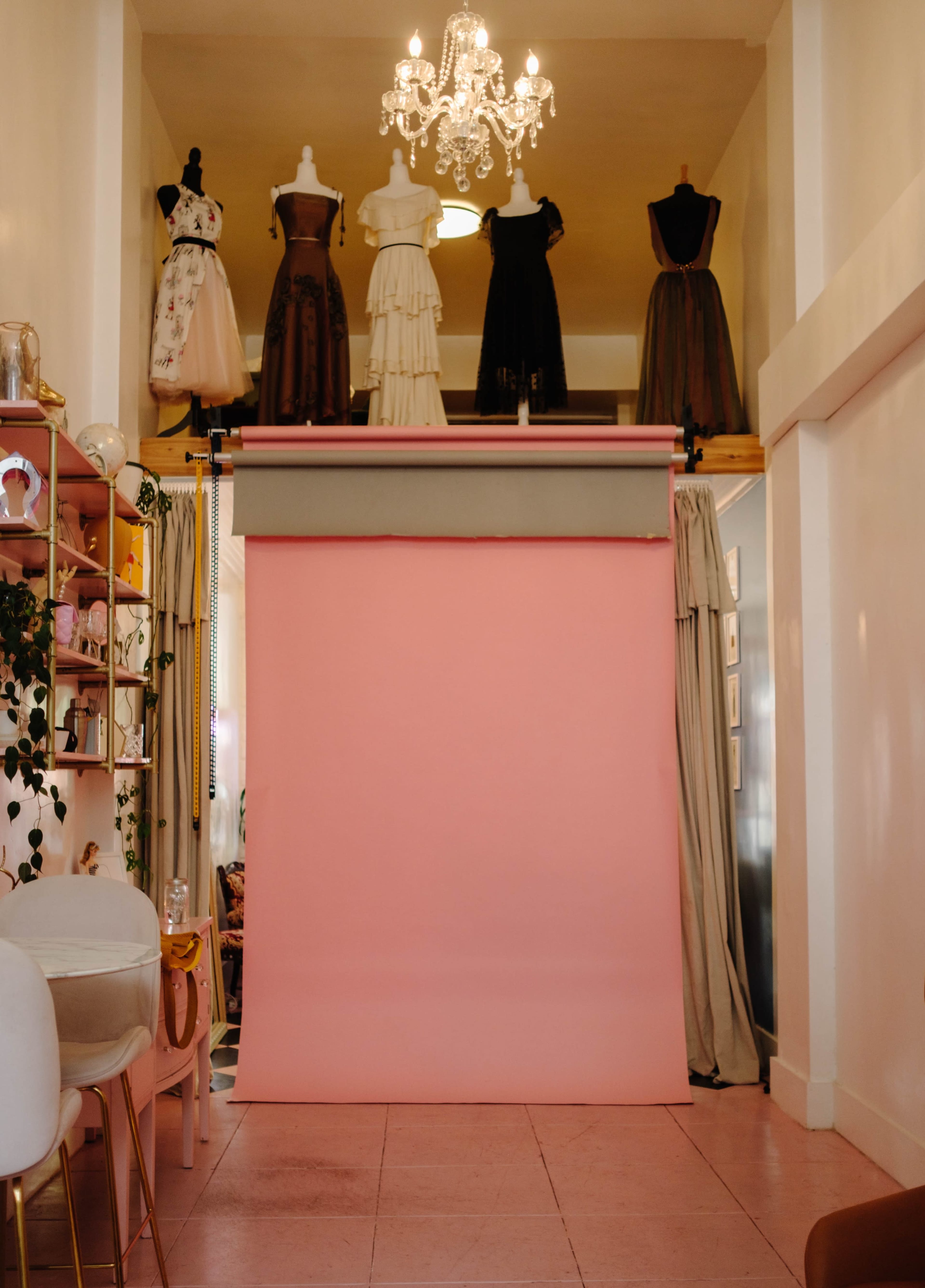 Downtown Historic Storefront Studio Image in Downtown Modesto, Modesto, CA