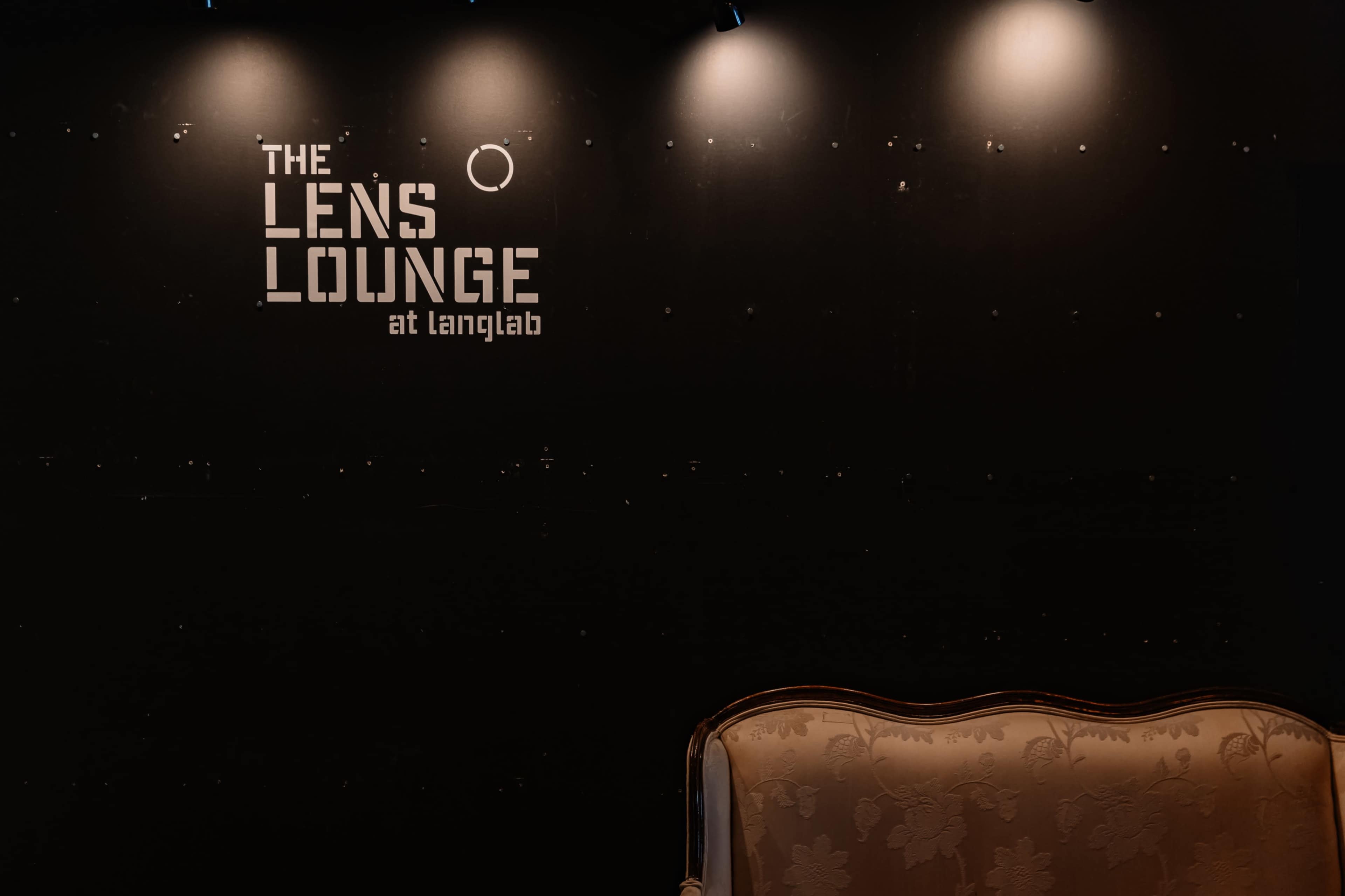 The Lens Lounge at Langlab in South Bend Image in Portage Township, South Bend, IN