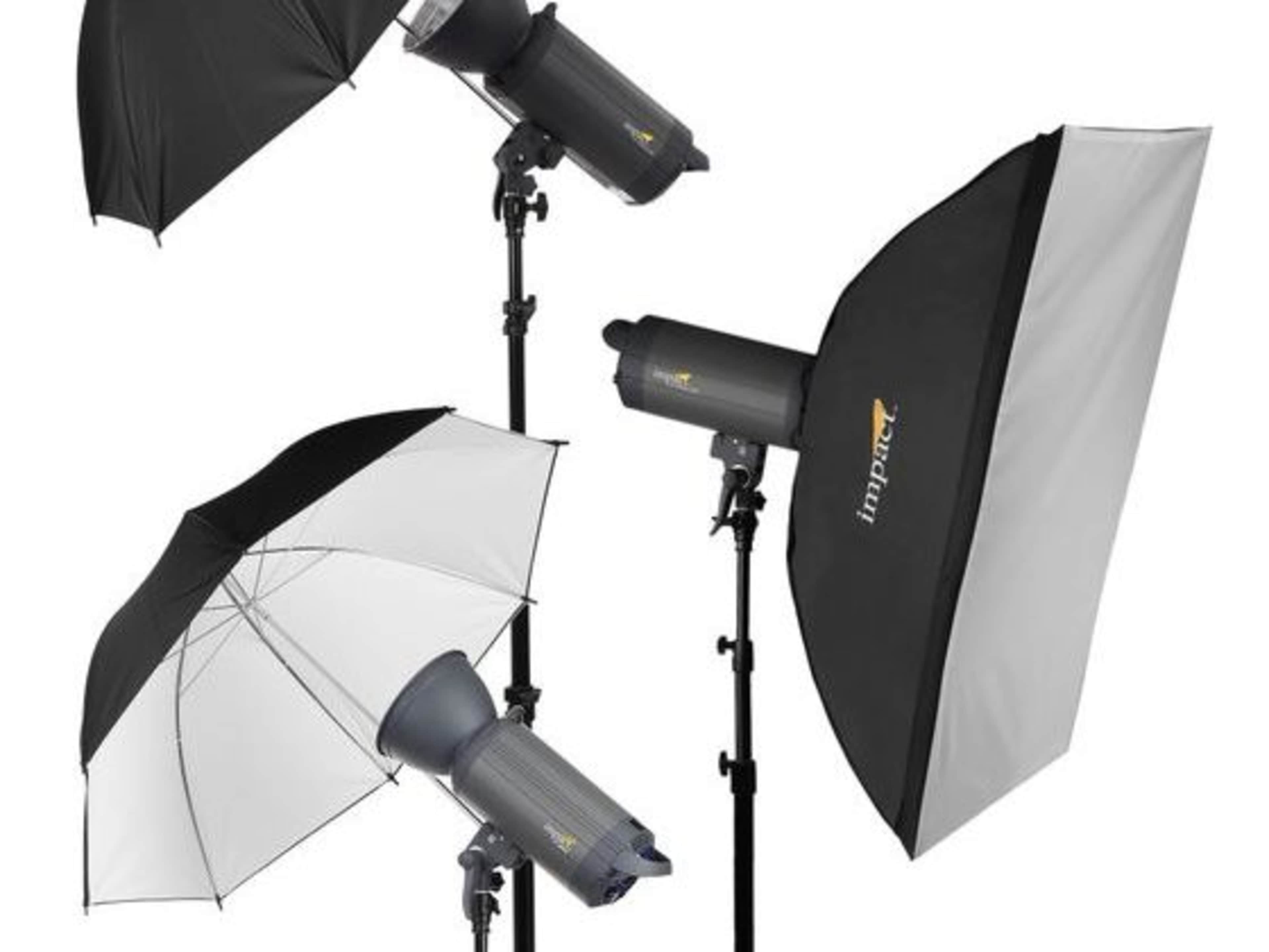 Impact VC-500WLN 500Ws Digital Monolights (3)