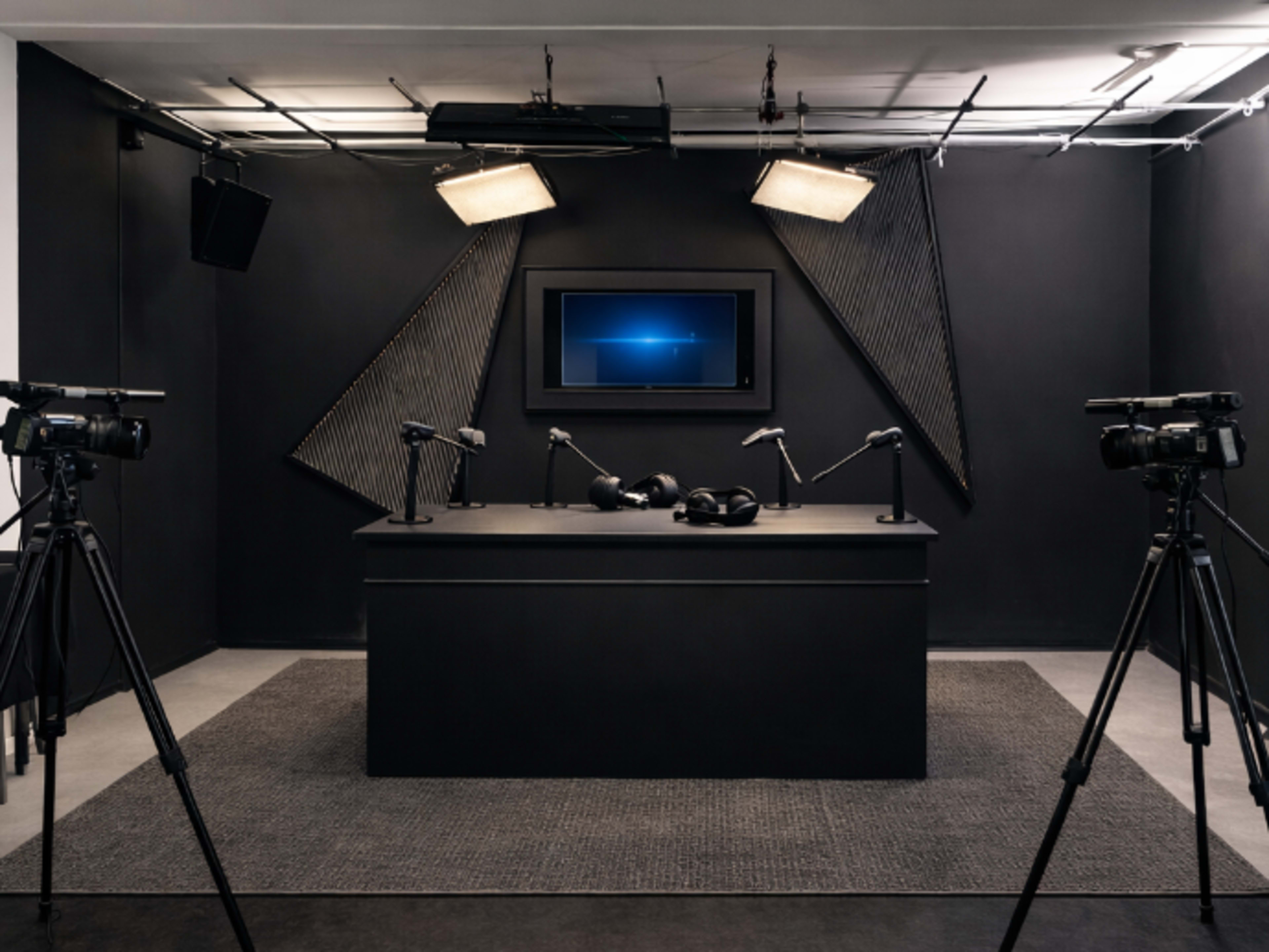 Full Production Set Up