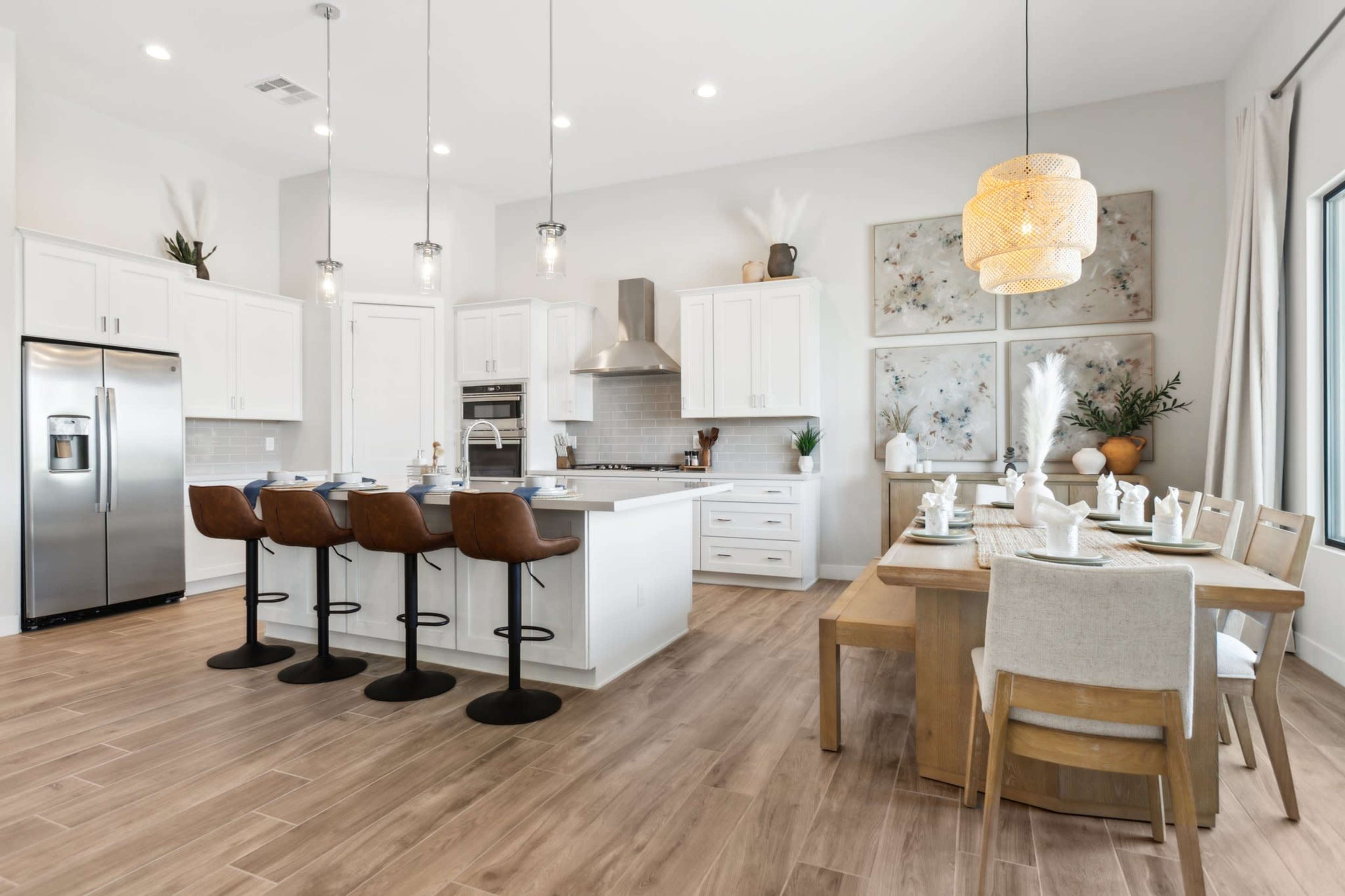 Luxury Home W/ Basketball Court, Pool, Putting Green & Golf Simulator Image in Pinnacle Peak, Cave Creek, AZ