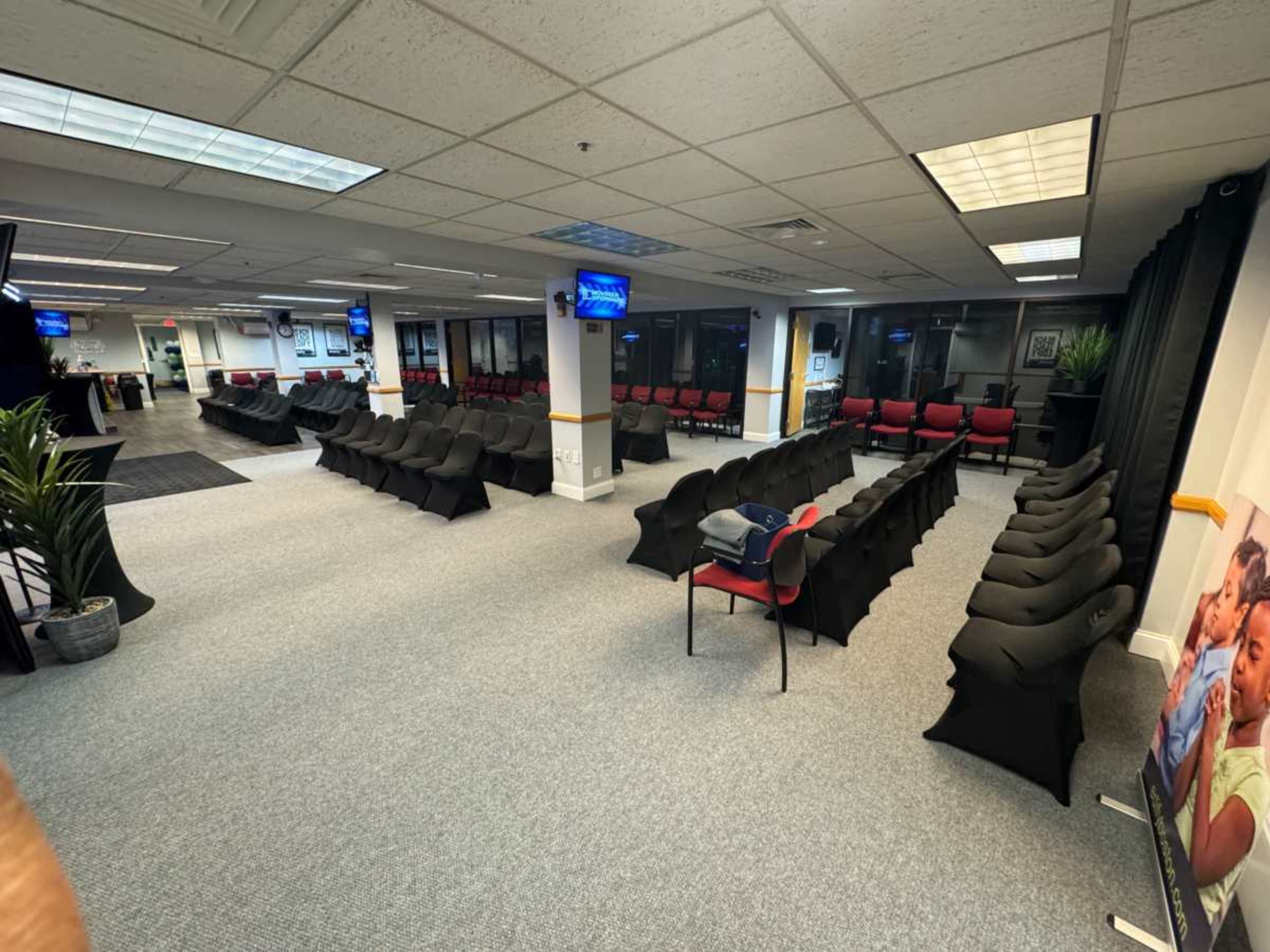 Meeting Space, Events, Church Services, Podcast Studio, Photoshoot Image in Medford, Medford, MA