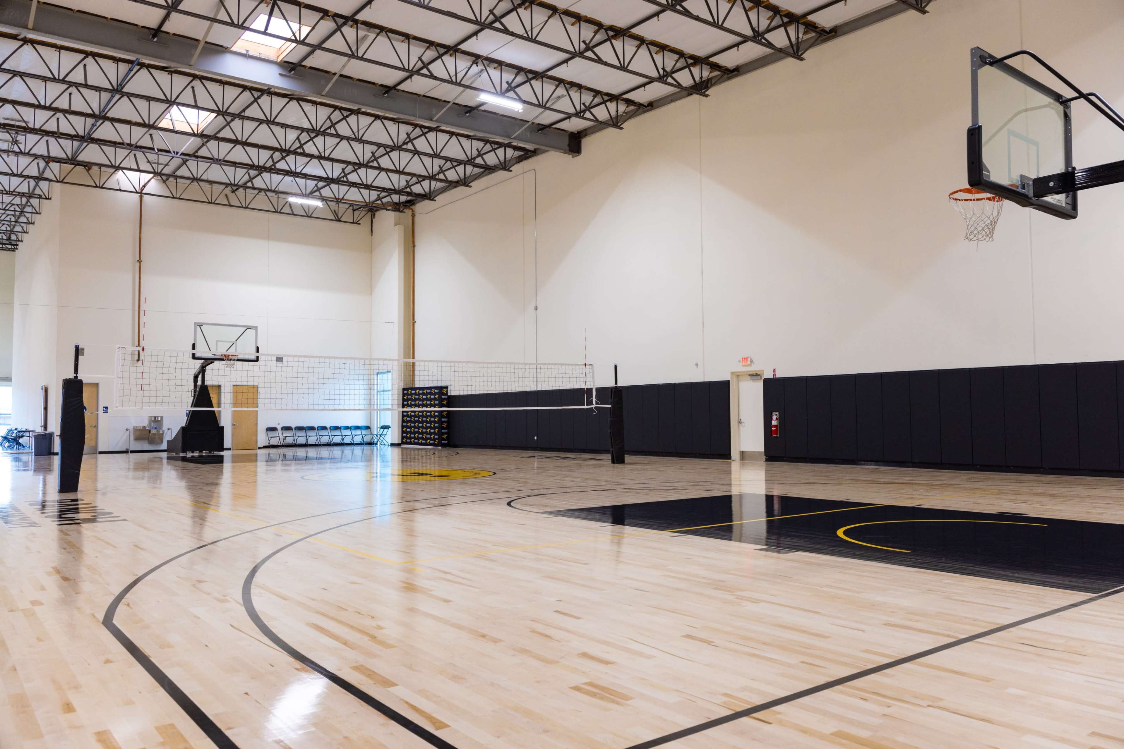 Private Indoor Facility for Sports, Movement, Events, and Meetings Image in Chino, Chino, CA