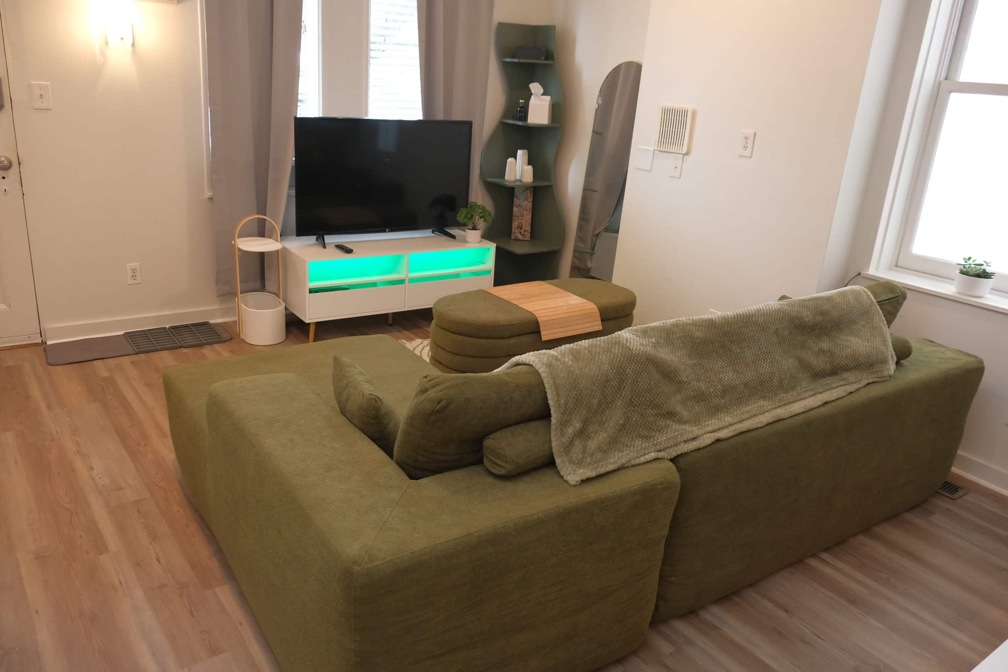 Historic Germantown Garden Studio Image in Germantown, Philadelphia, PA