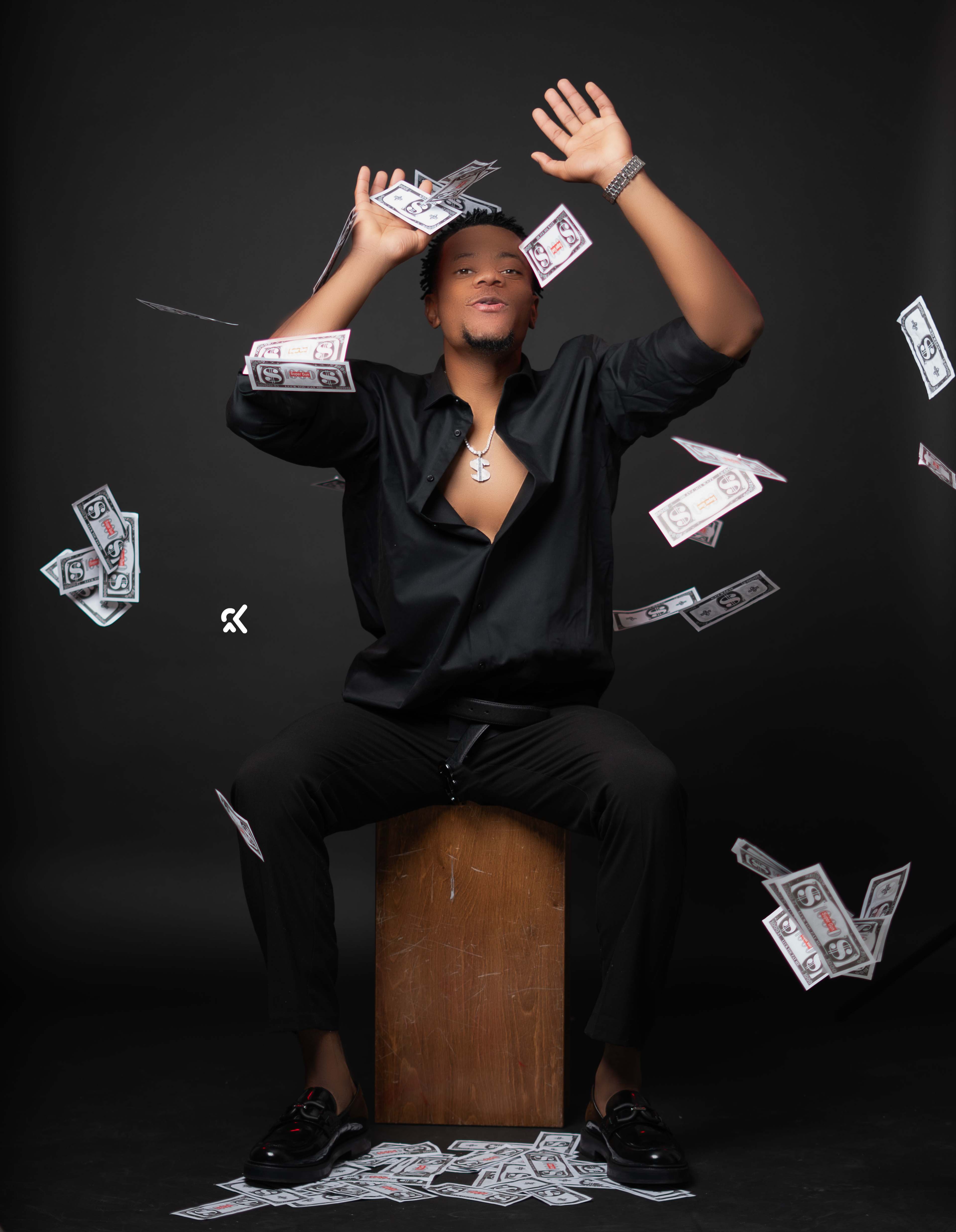 Birthday photo shoot