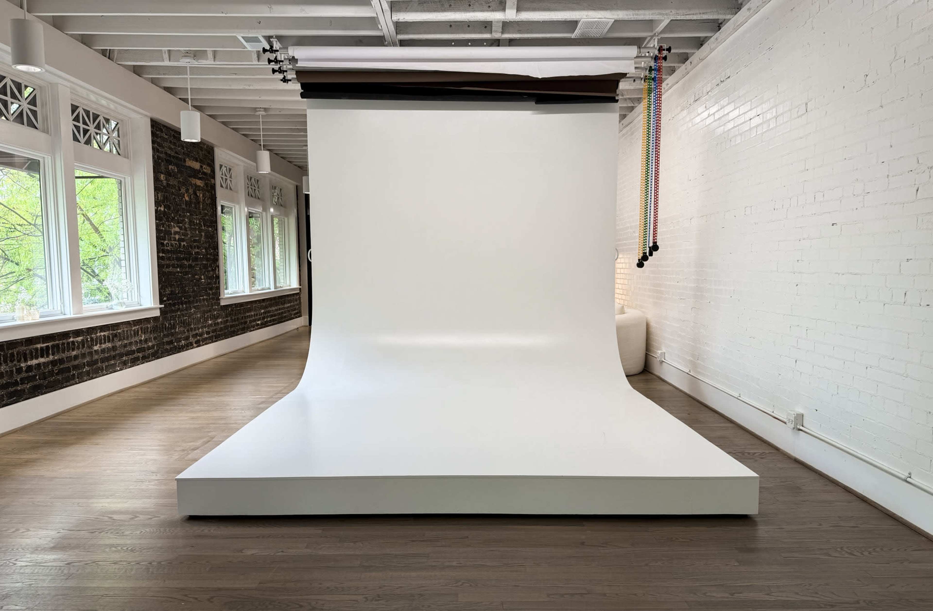 Photo Studio & Event Space in Greenville SC | Natural Light, Content Studio, Workshops Image in Greenville, Greenville, SC