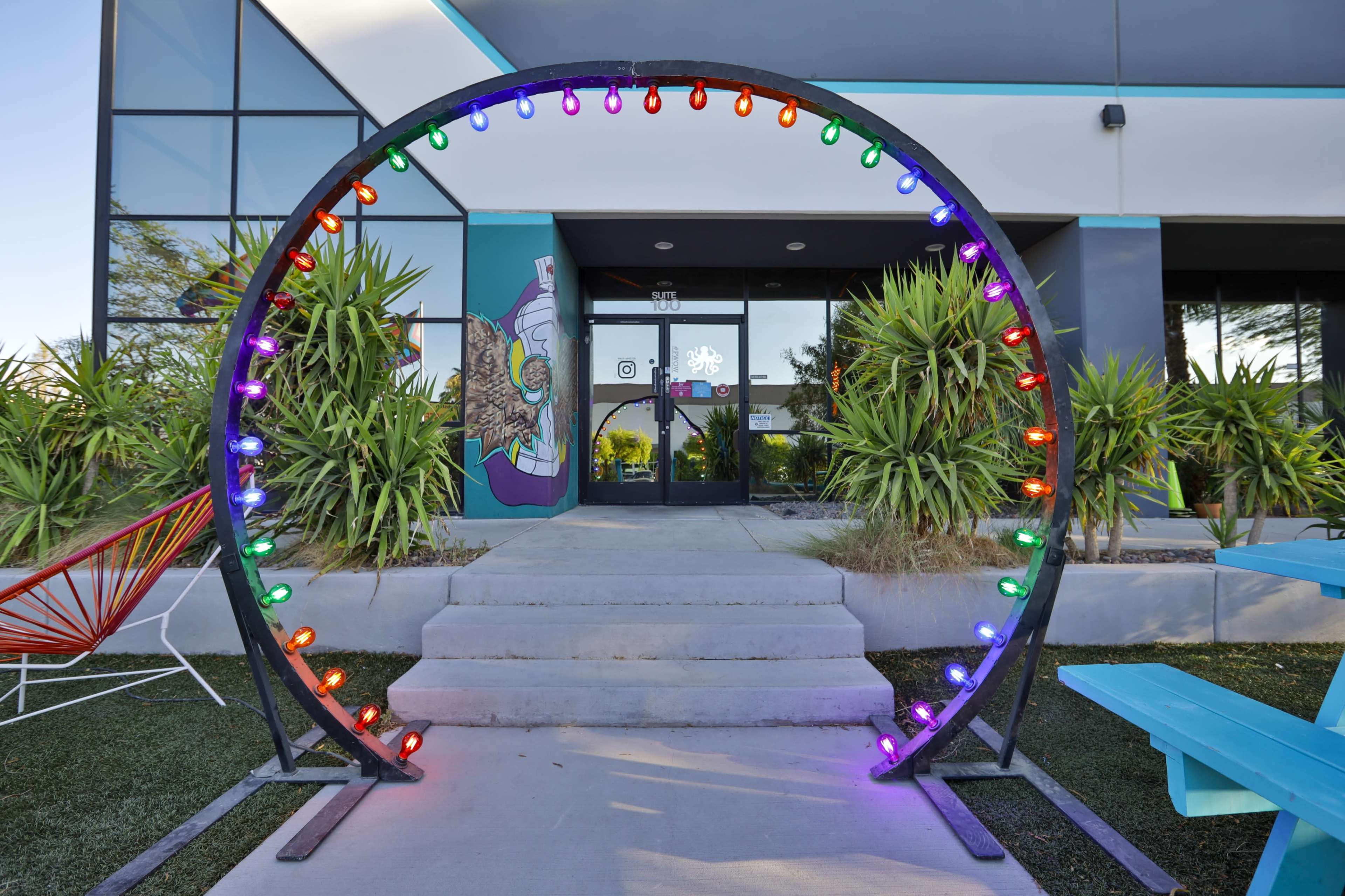 StartBase Hybrid Event Space Image in Paradise, Las Vegas, NV