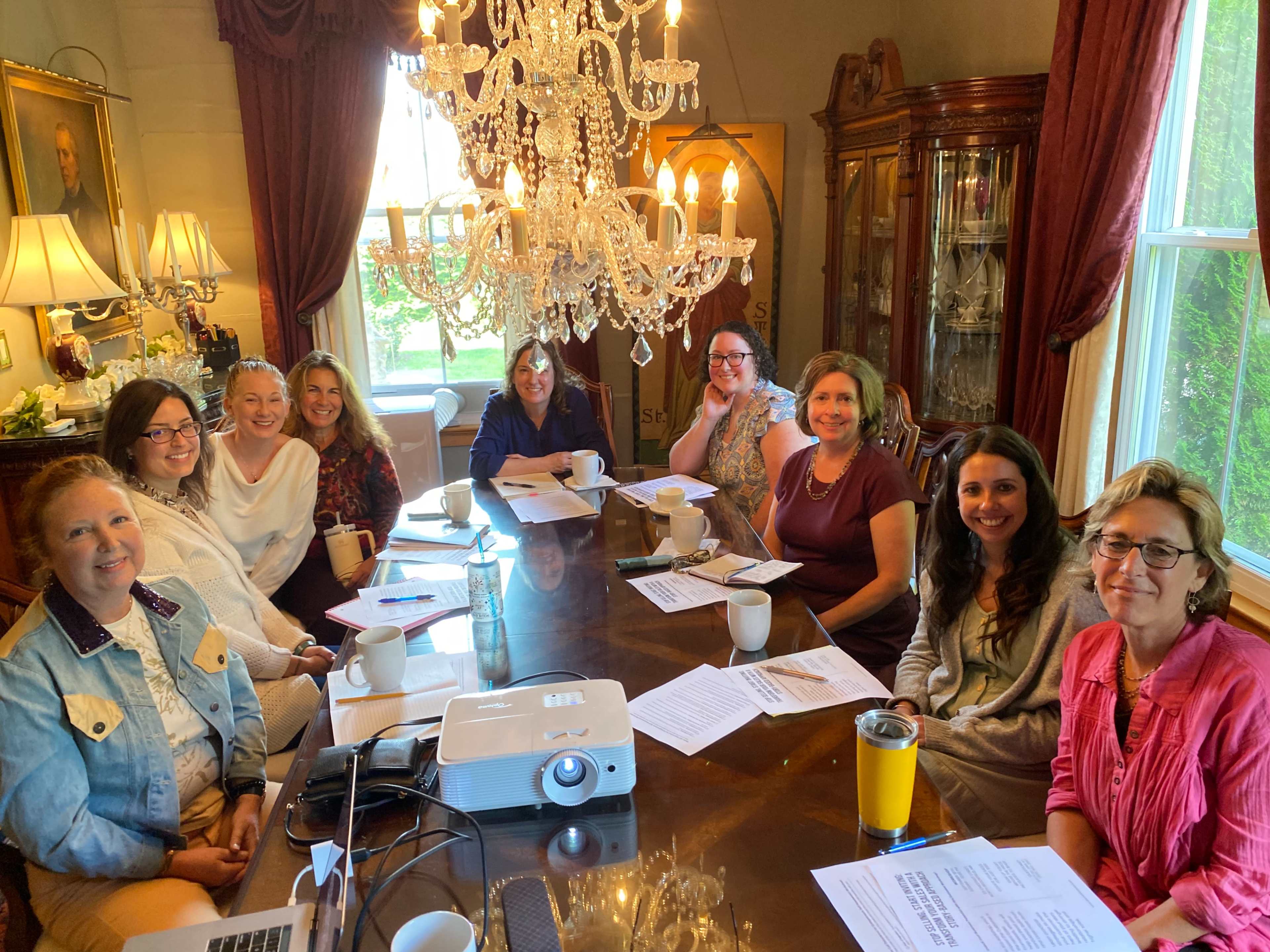 Historic 1850s Mansion: Elegant, Inviting Space for Special Events Image in North Brookfield, North Brookfield, MA