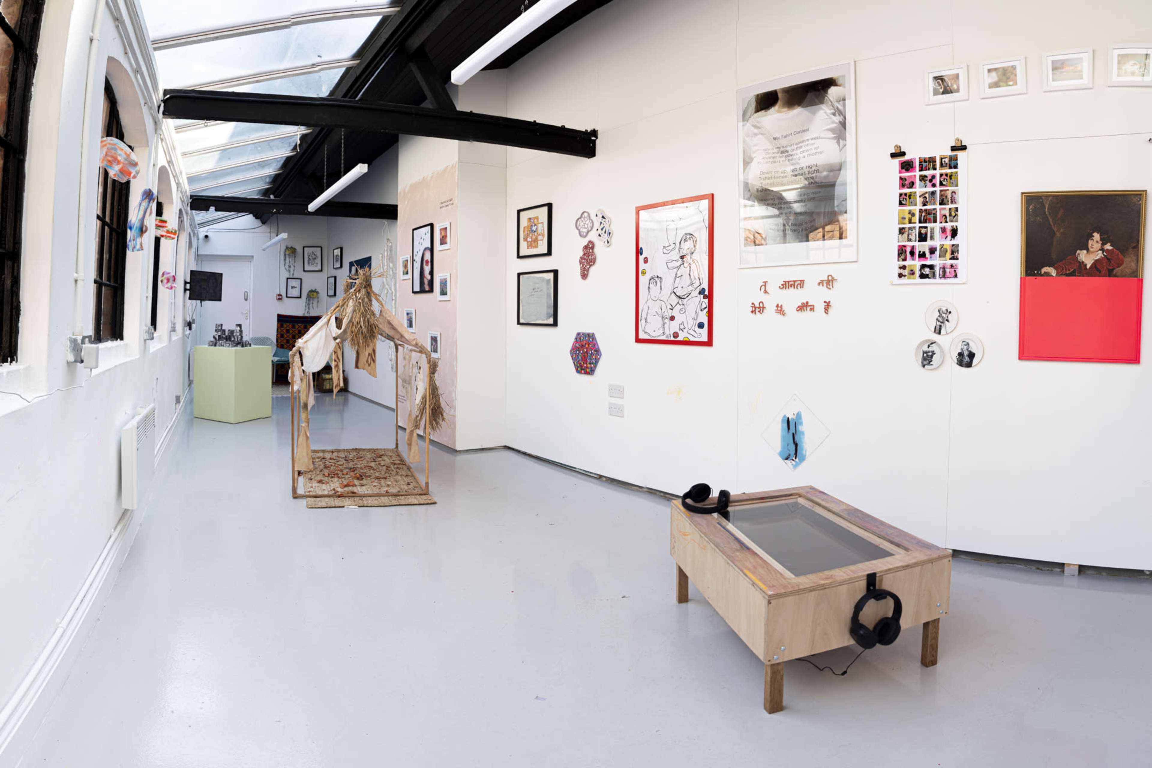 Vibrant Multi-Use Venue in Birmingham’s Iconic Jewellery Quarter Image in Jewellery Quarter, Birmingham, ENG