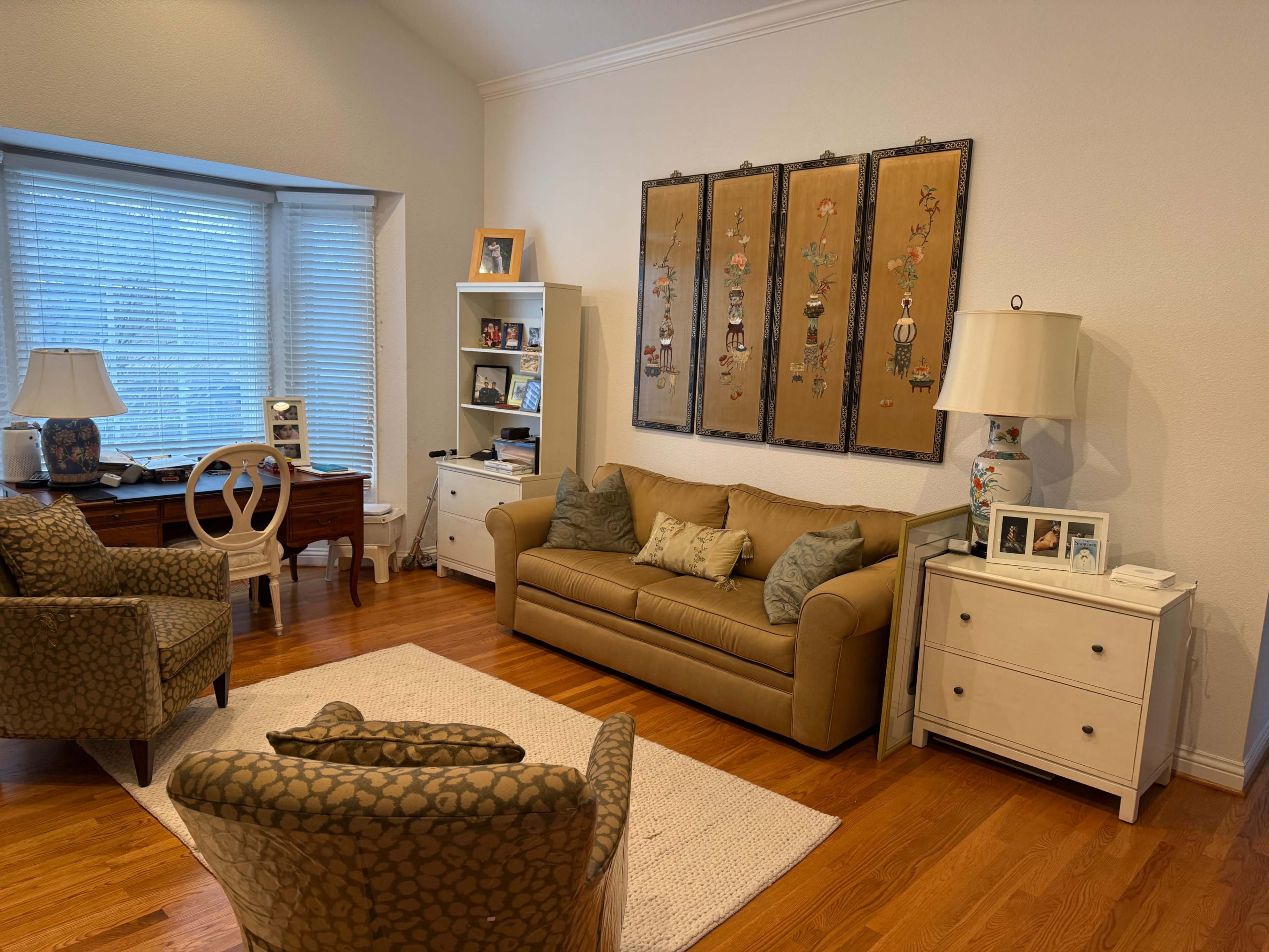 Craftsman style home next to nature preserve Image in Cupertino, Cupertino, CA