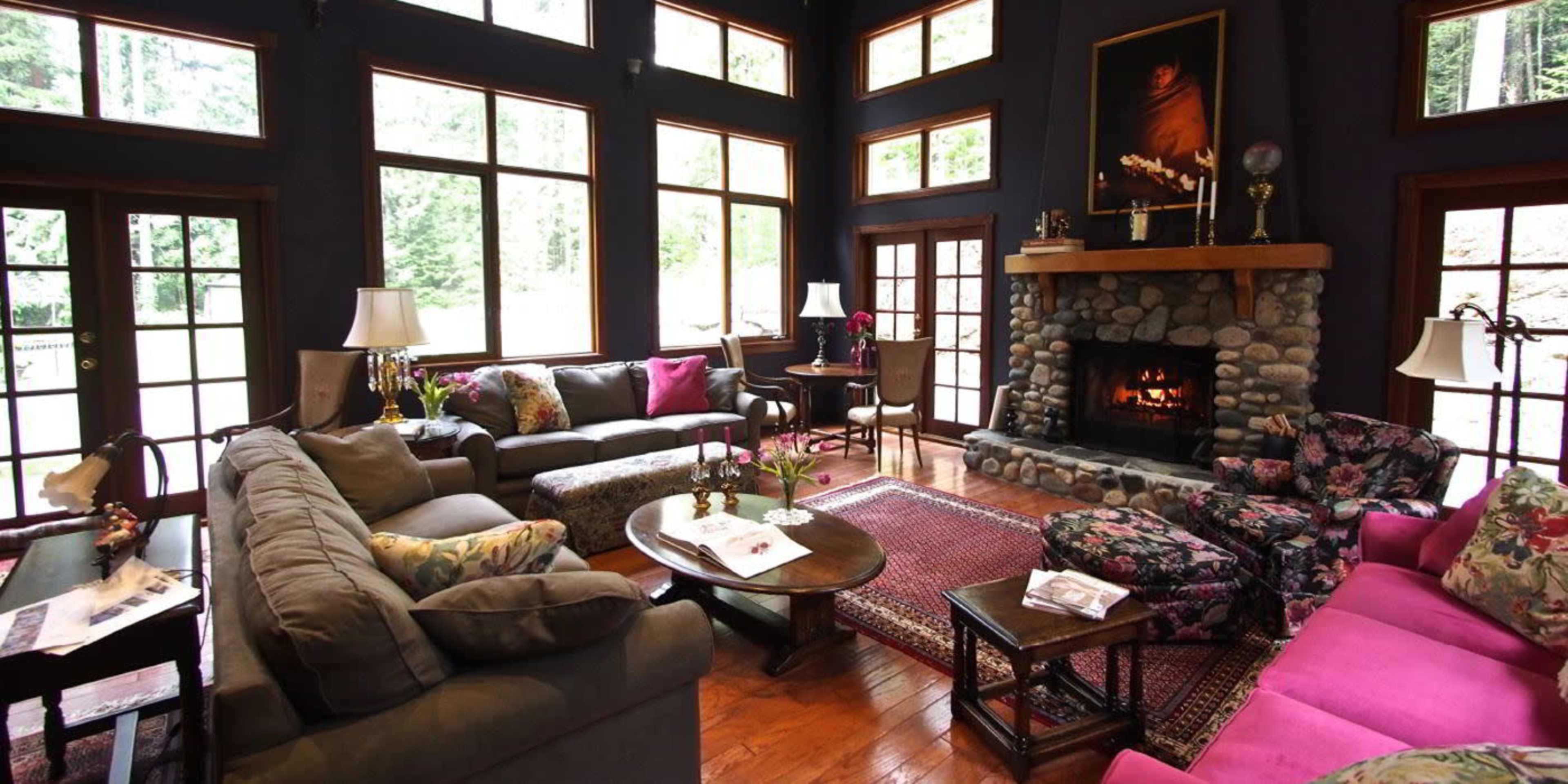 Private Forest Retreat Centre Image in , Roberts Creek, BC
