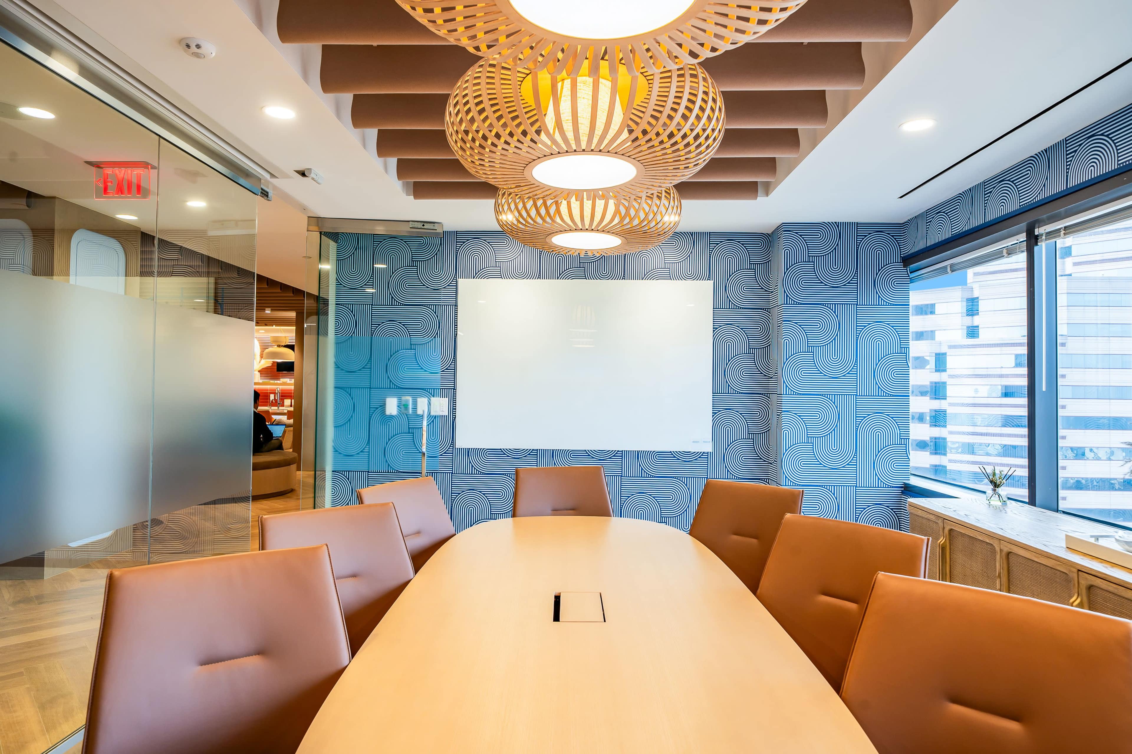Boardroom in Northern Virginia’s Shopping Hub - Tysons Bild in Tysons, Tysons, VA