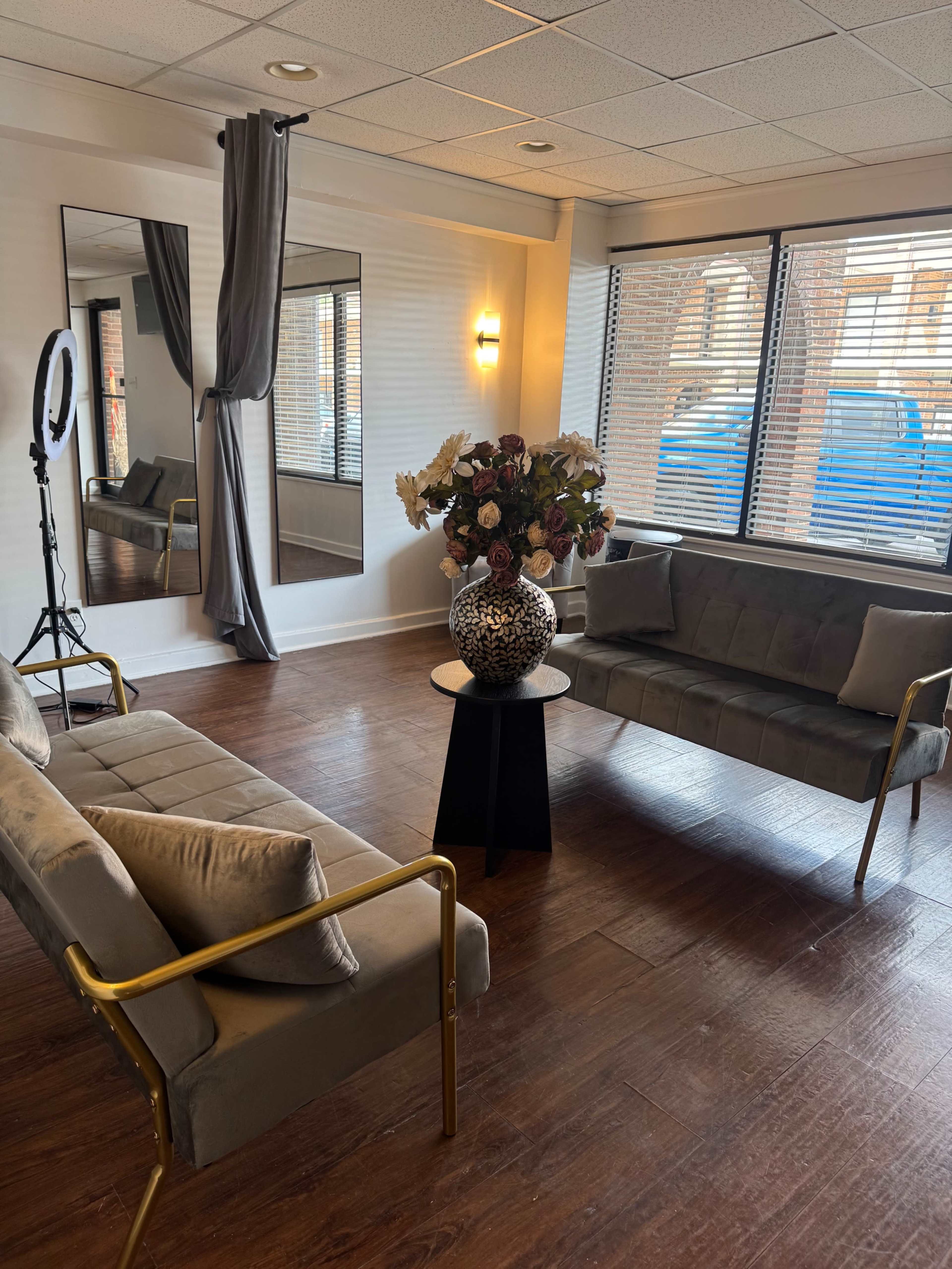 Studio Space at Trolley Image in Trolley Square, Wilmington, DE