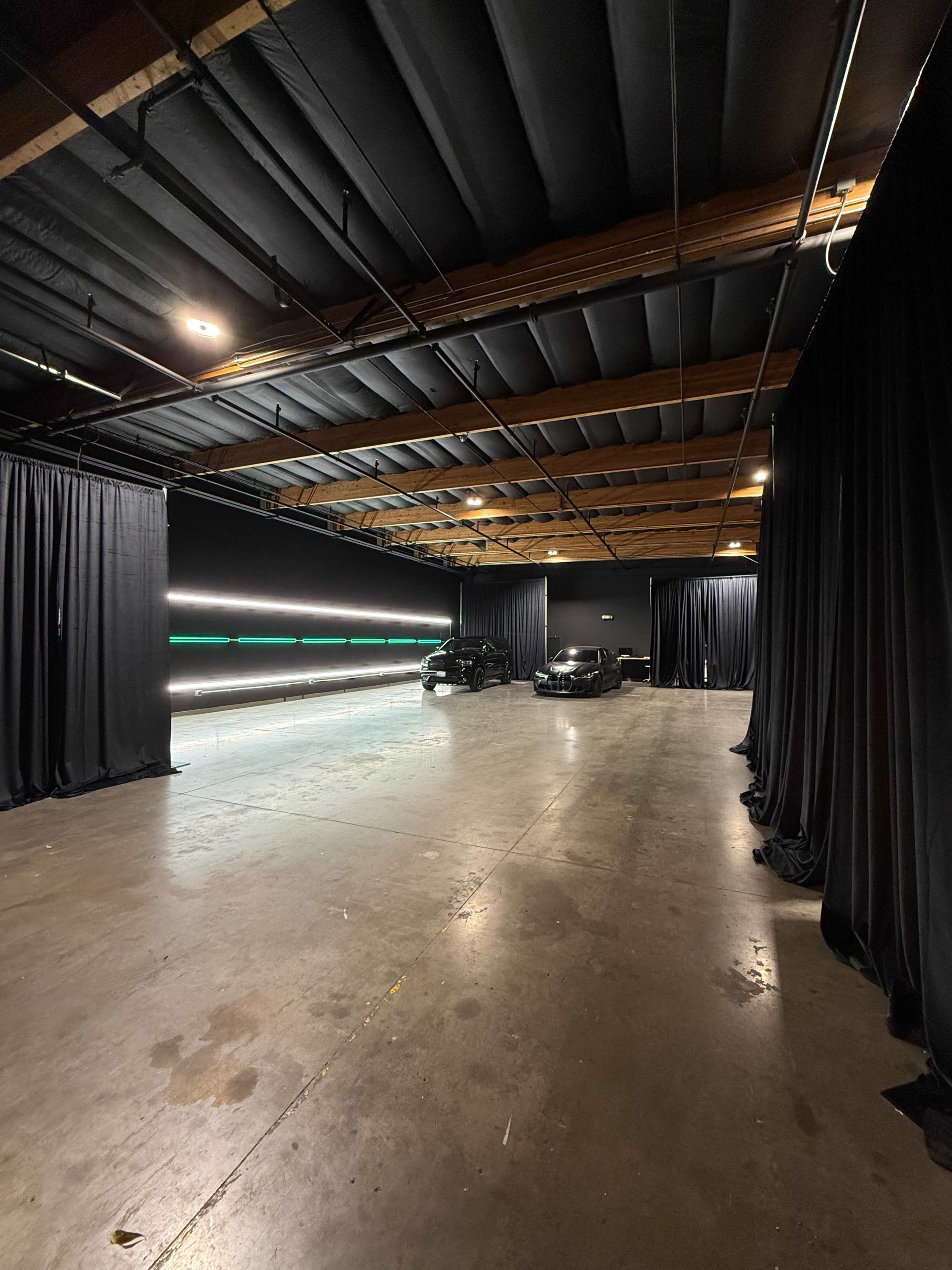 San Jose Spacious Warehouse for Baby Showers, Birthdays, Graduations or Corporate Events Image in Berryessa, San Jose, CA