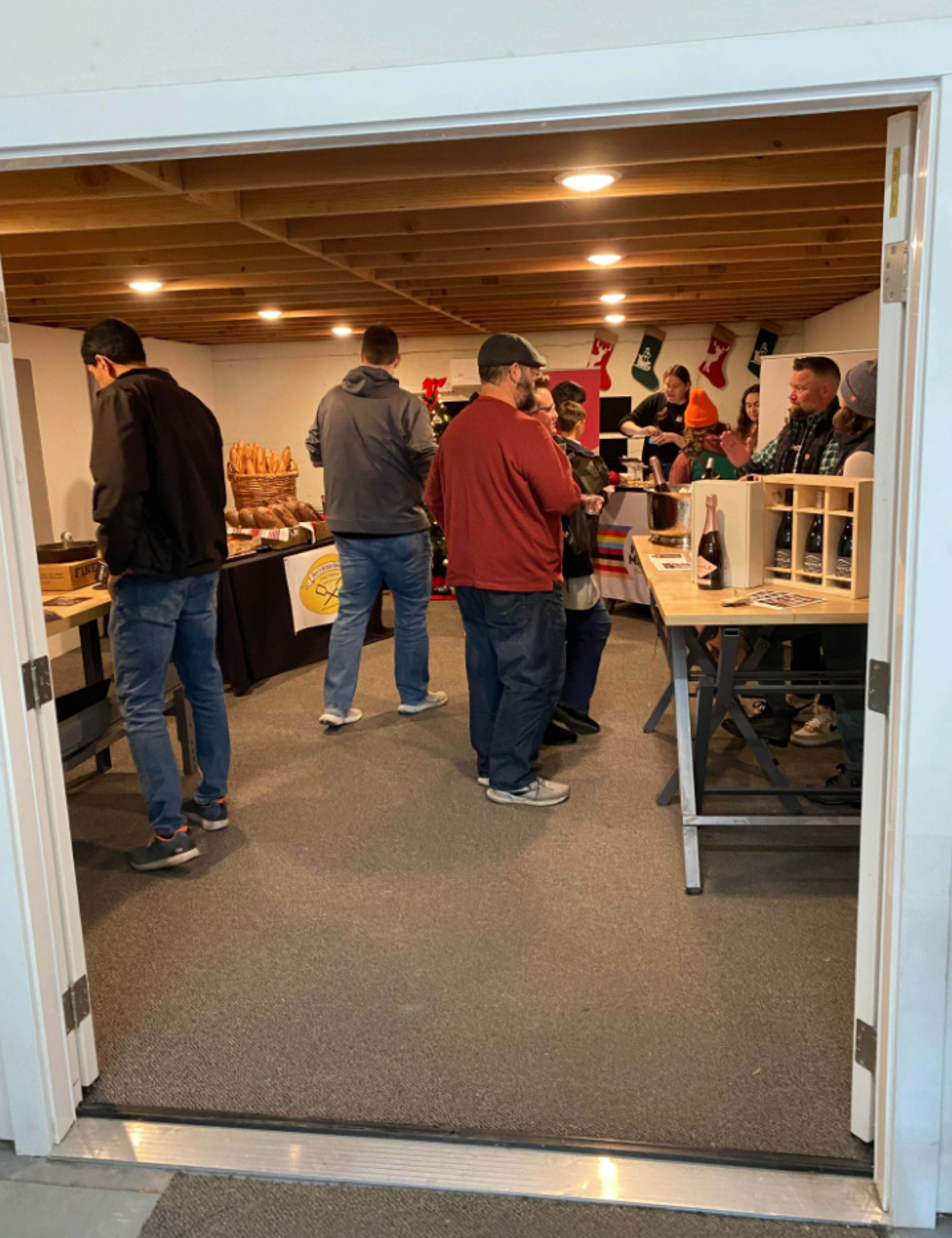 Open Factory Floor Handcrafting Culinary Knives in NE Portland available for special events, tours, filming + bonus meeting room and parking lot Image in Northeast Portland, Portland, OR