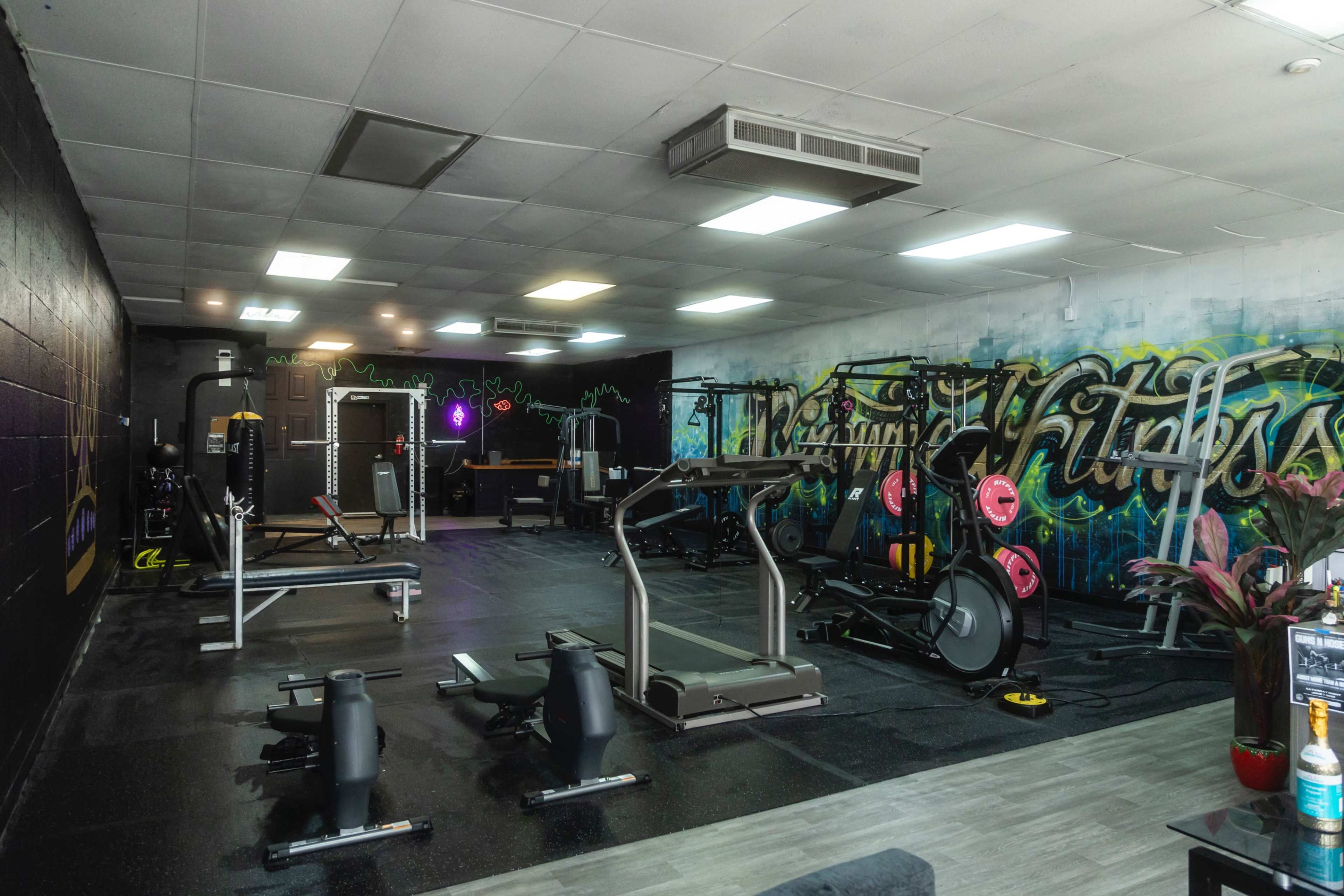 Gym space for personal training Image in Blue Valley, Independence, MO