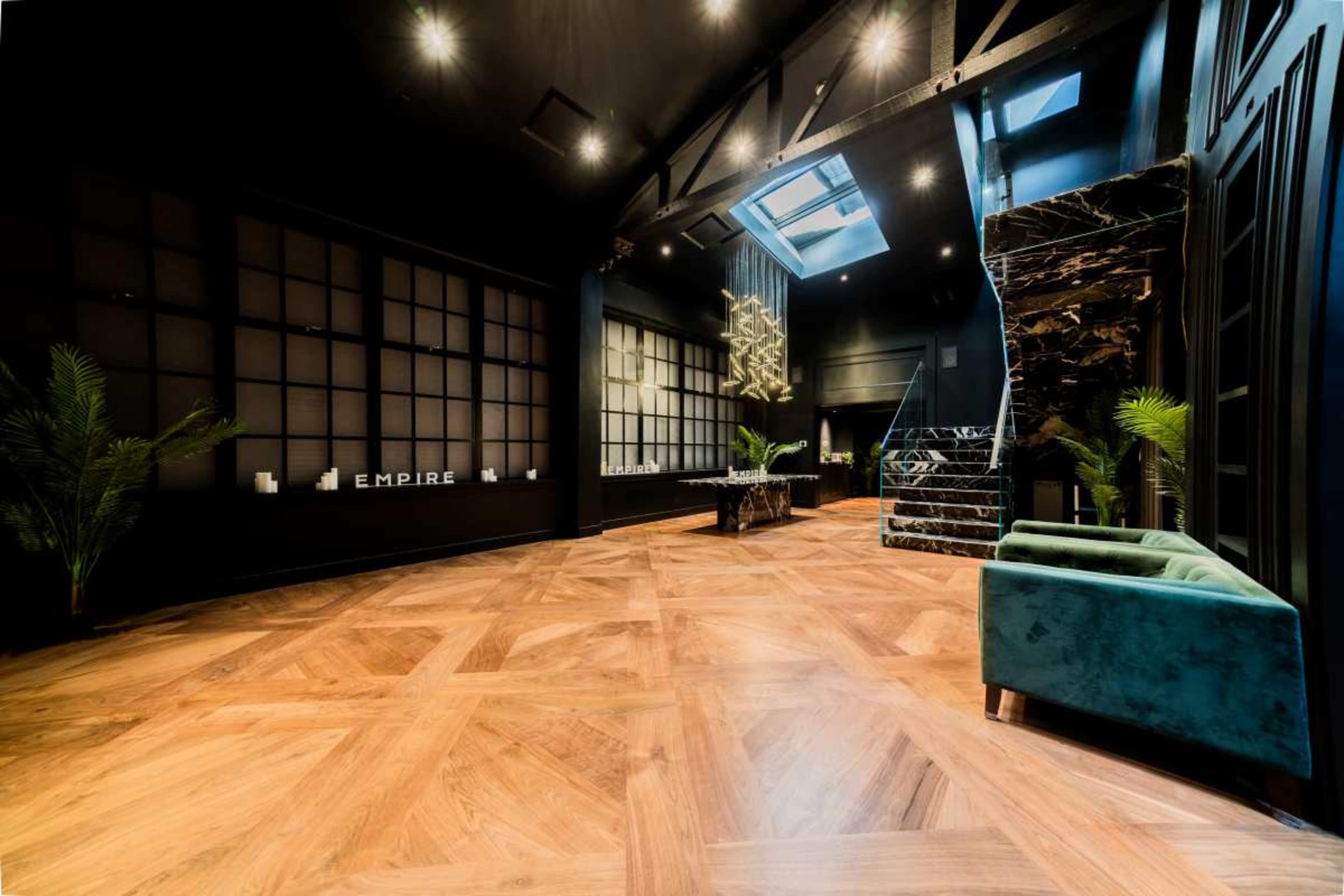 Full Buyout Package – Urban Creator's Space with Rooftop Access Image in SoMa, San Francisco, CA