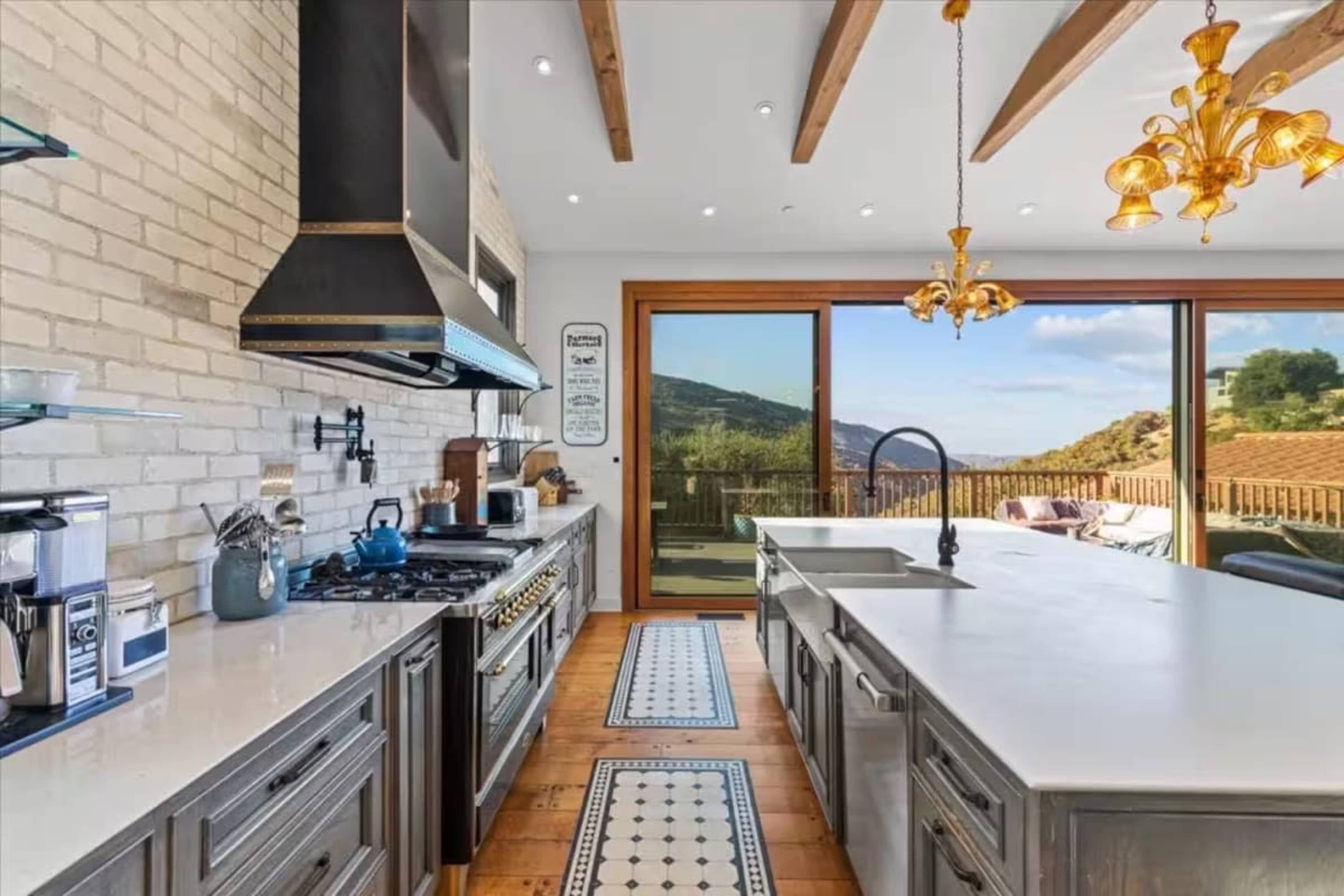 Topanga Mountain Estate Image in Topanga, Topanga, CA