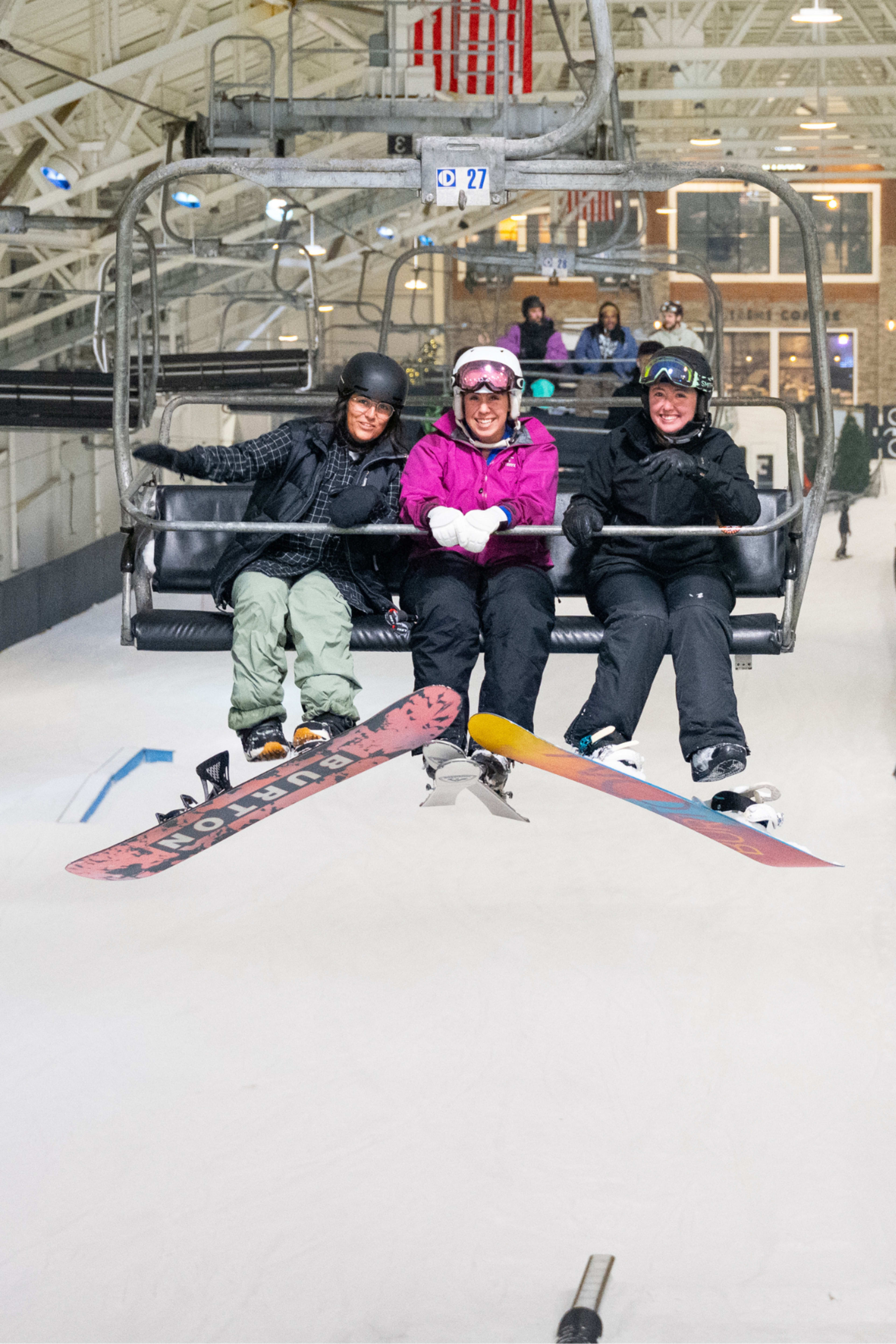 Metropolitan Indoor Ski slope - minutes from NYC Image in East Rutherford, East Rutherford, NJ