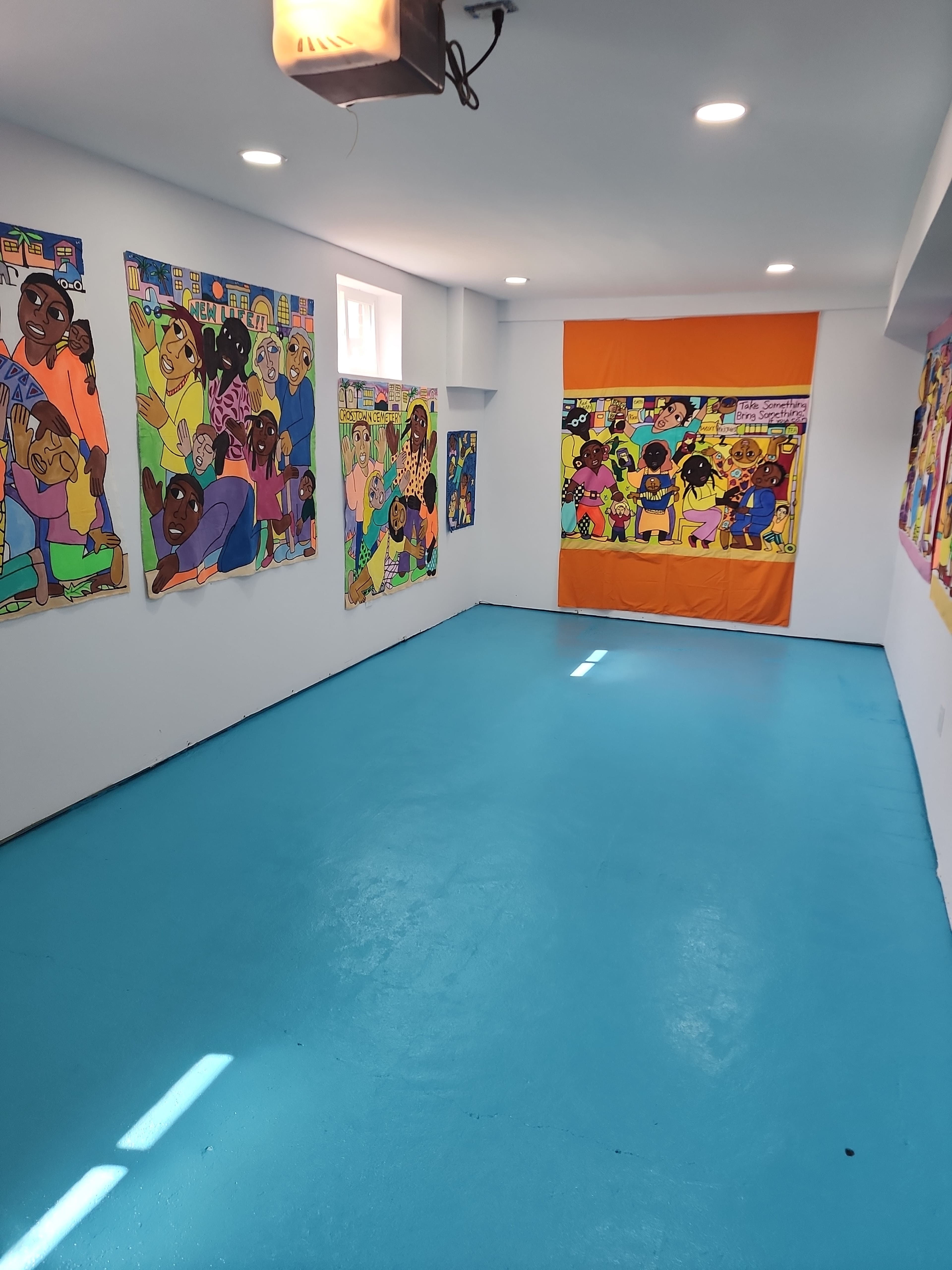 Beautiful Basement Art Studio Image in Chillum, Hyattsville, MD