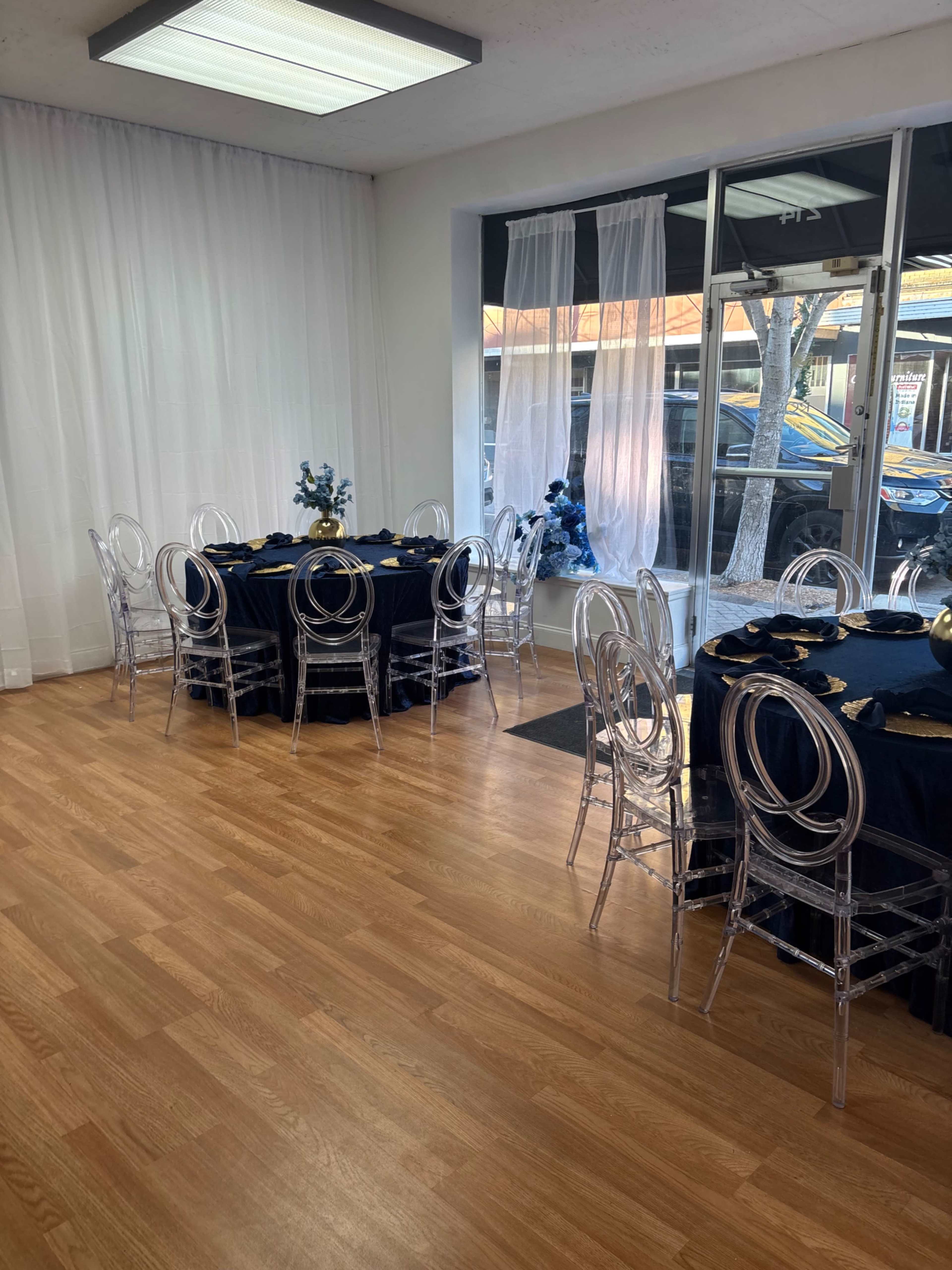 Intimate Event Space nestled in the heart of historic downtown New Albany Image in New Albany Downtown Historic District, New Albany, IN